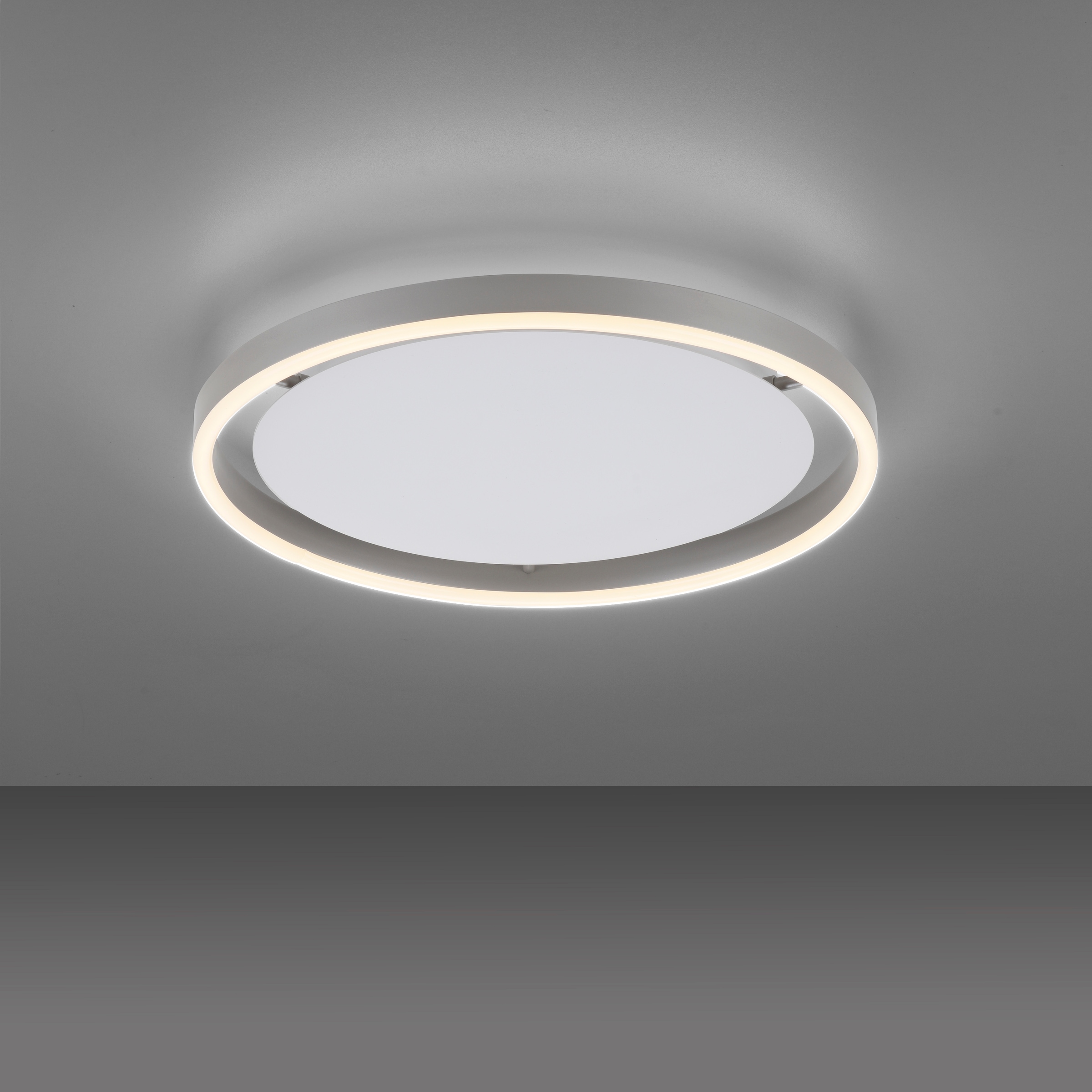 Leuchten Direkt Deckenleuchte »RITUS«, 1 auf Rechnung dimmbar, flammig-flammig, LED, bestellen Switchmo
