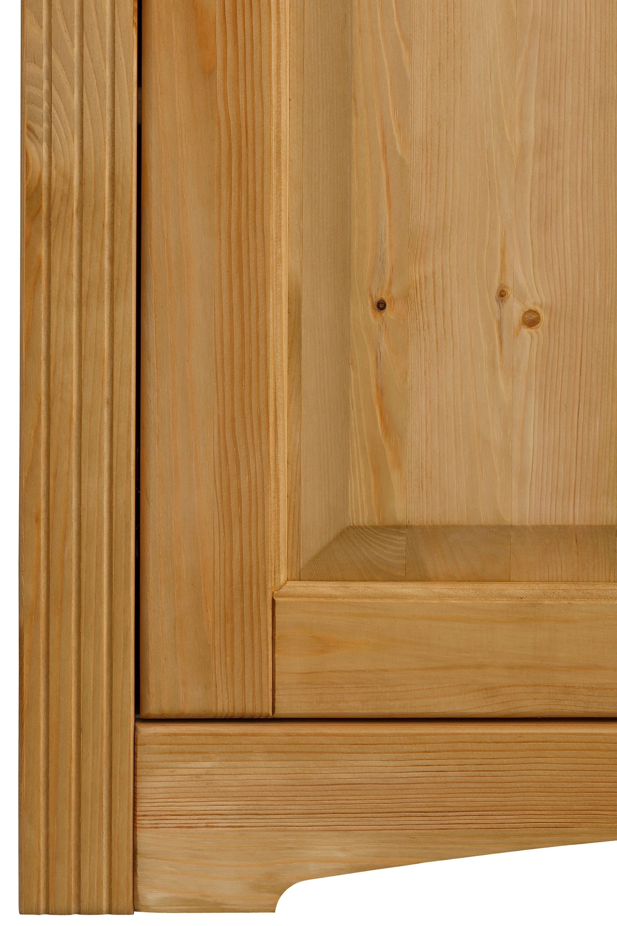 Home affaire Kombikommode »Konrad«, Breite 94 cm, aus massiver, FSC®-zertifizierter Kiefer