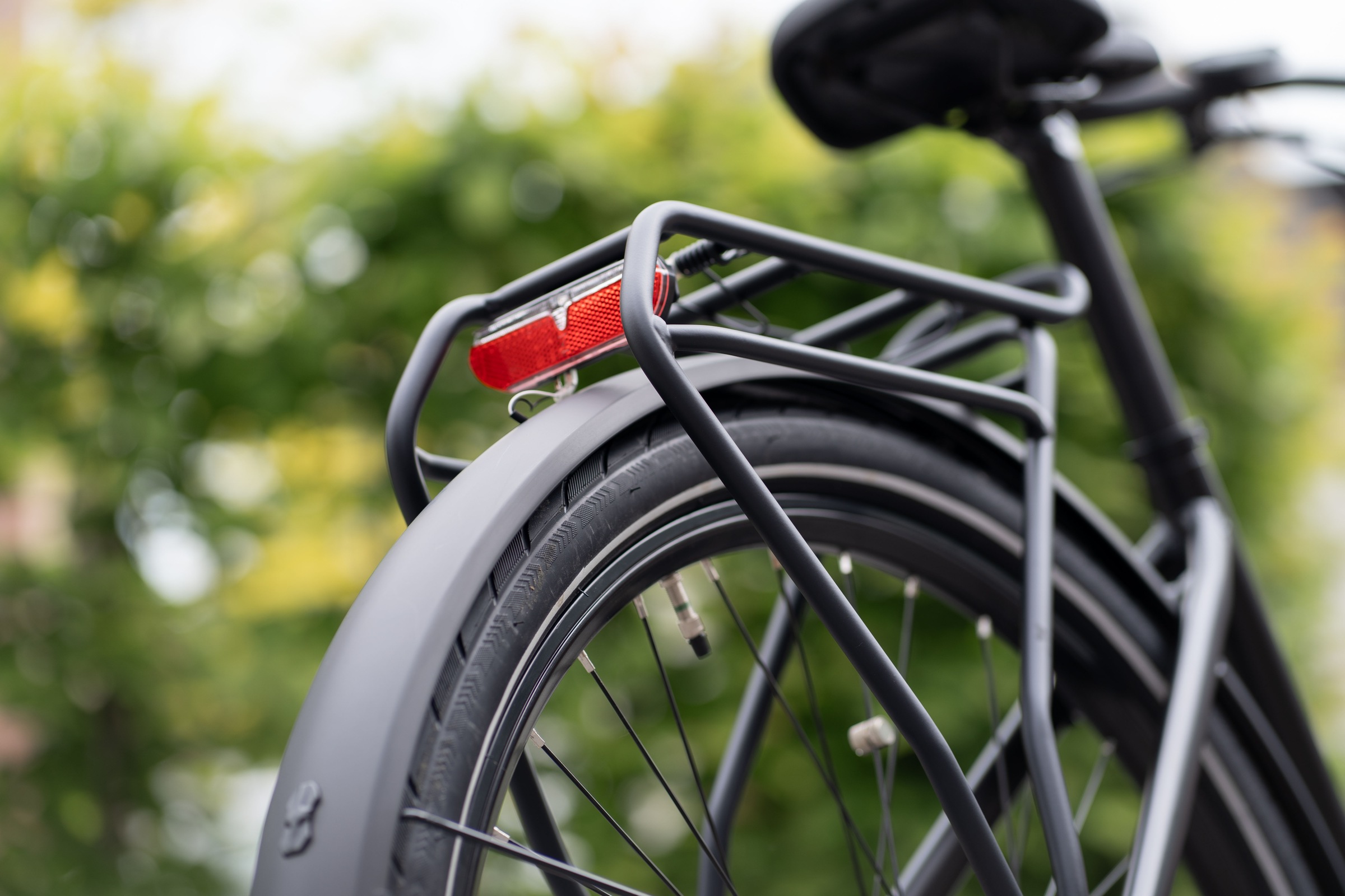 Prophete »Geniesser 3.8« 7 Gang Shimano Nexus Schaltwerk Nabenschaltung Mittelmotor 250 W