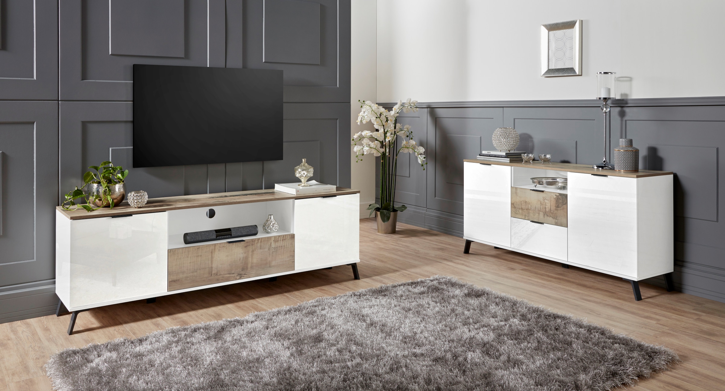 INOSIGN Sideboard »CASANOVA«, Breite ca. 150 cm
