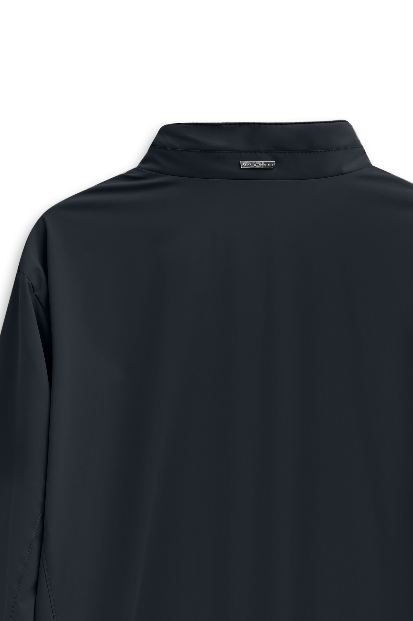 bugatti Blouson »Regular Fit«, mit Stehkragen & Stretch-Funktion