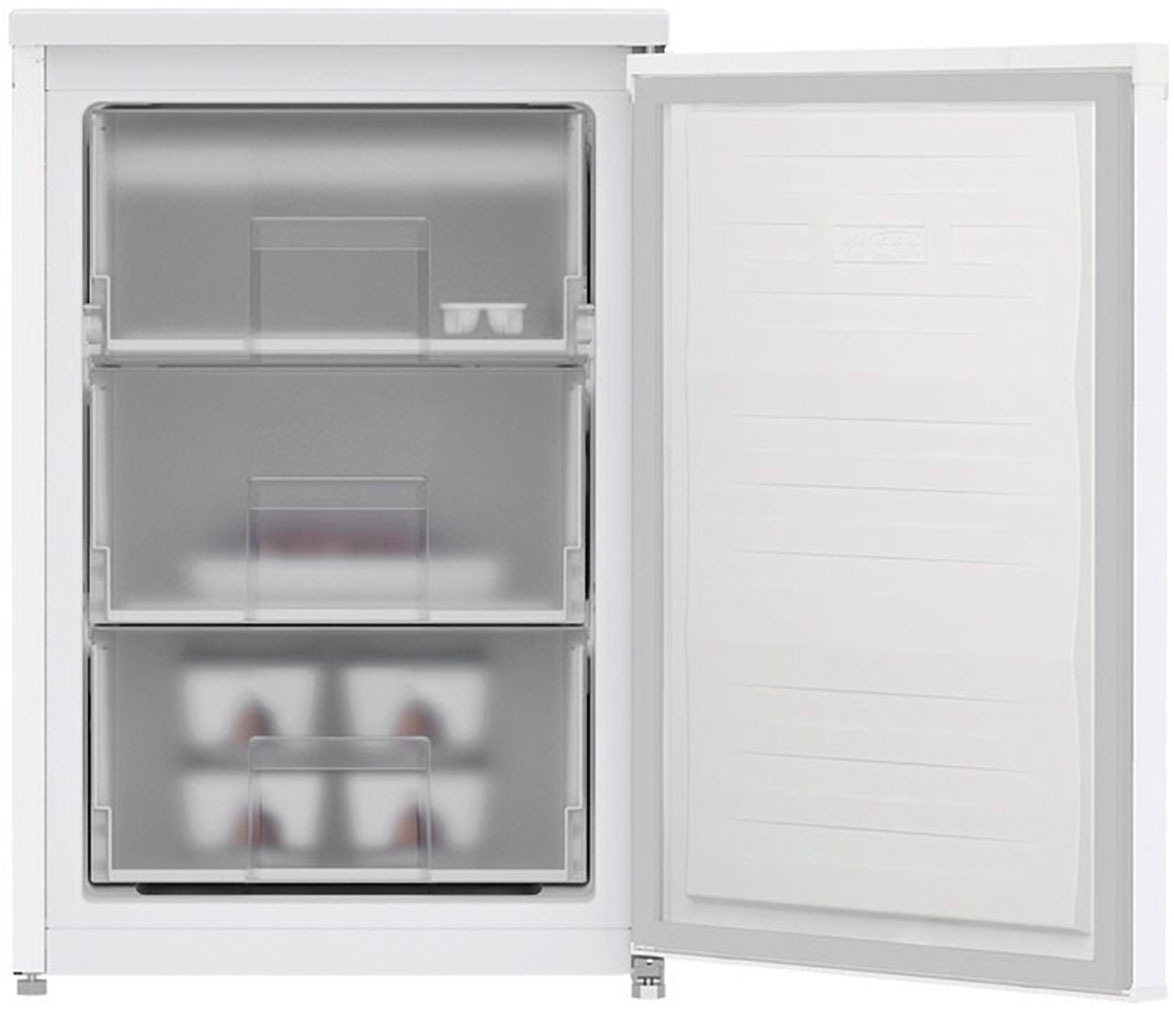 BAUKNECHT Gefrierschrank »K55Z1 112W«, 84 cm hoch, 54 cm breit