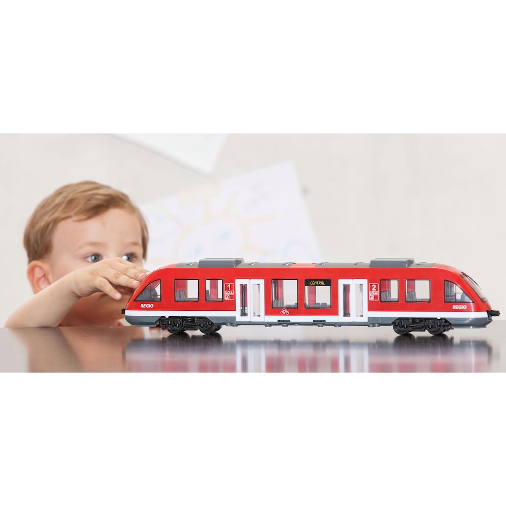 Dickie Toys Spielzeug-Eisenbahn »City Train«