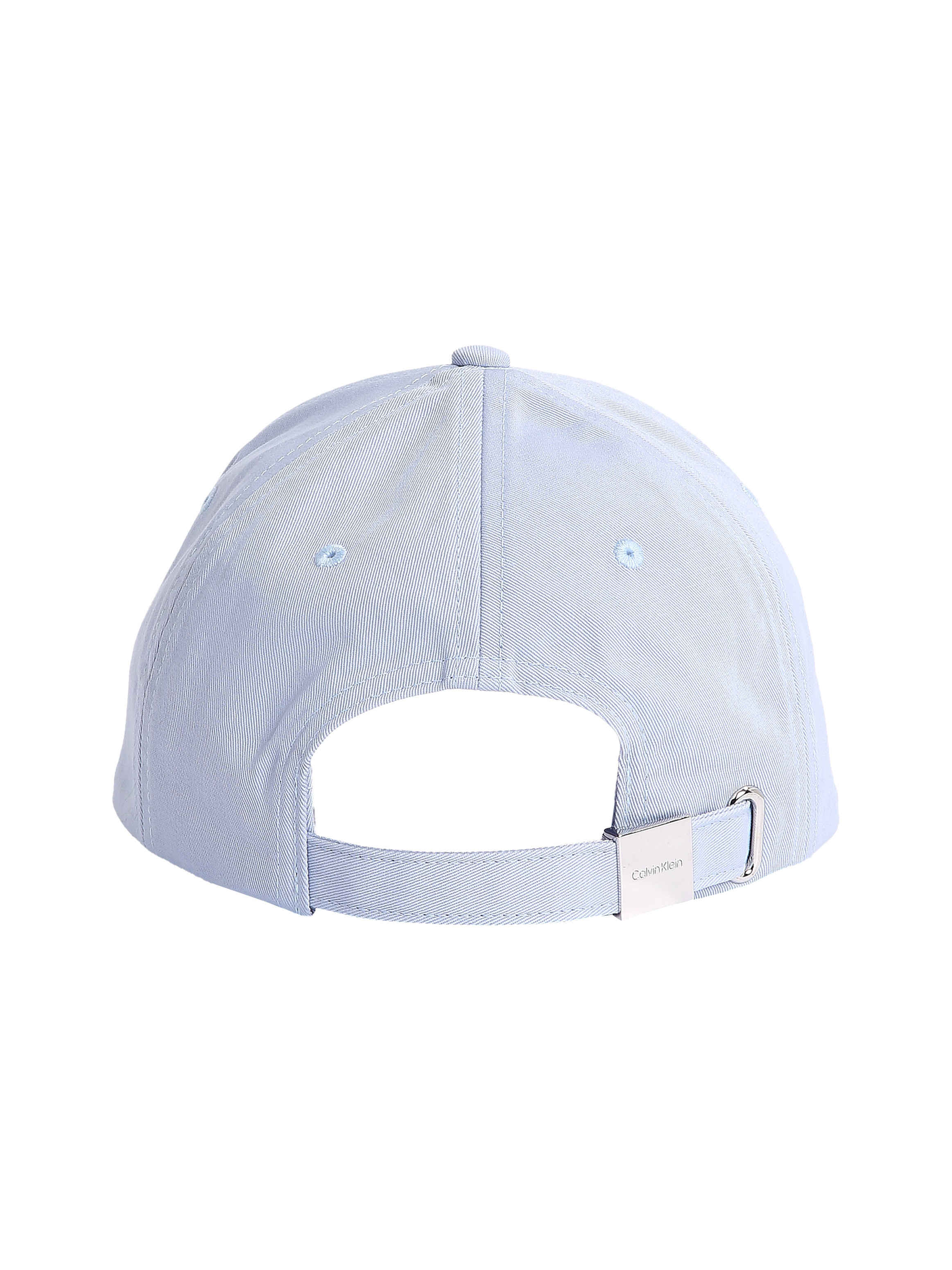 Calvin Klein Baseball Cap »CK METAL COTTON CAP«, Logoprägung am Klemmverschluss