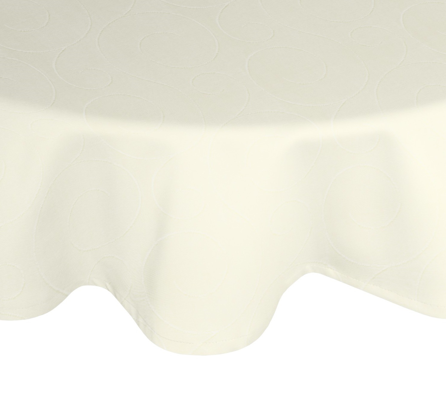Wirth Tischdecke »Neufahrn«, (1 St.), oval günstig online kaufen