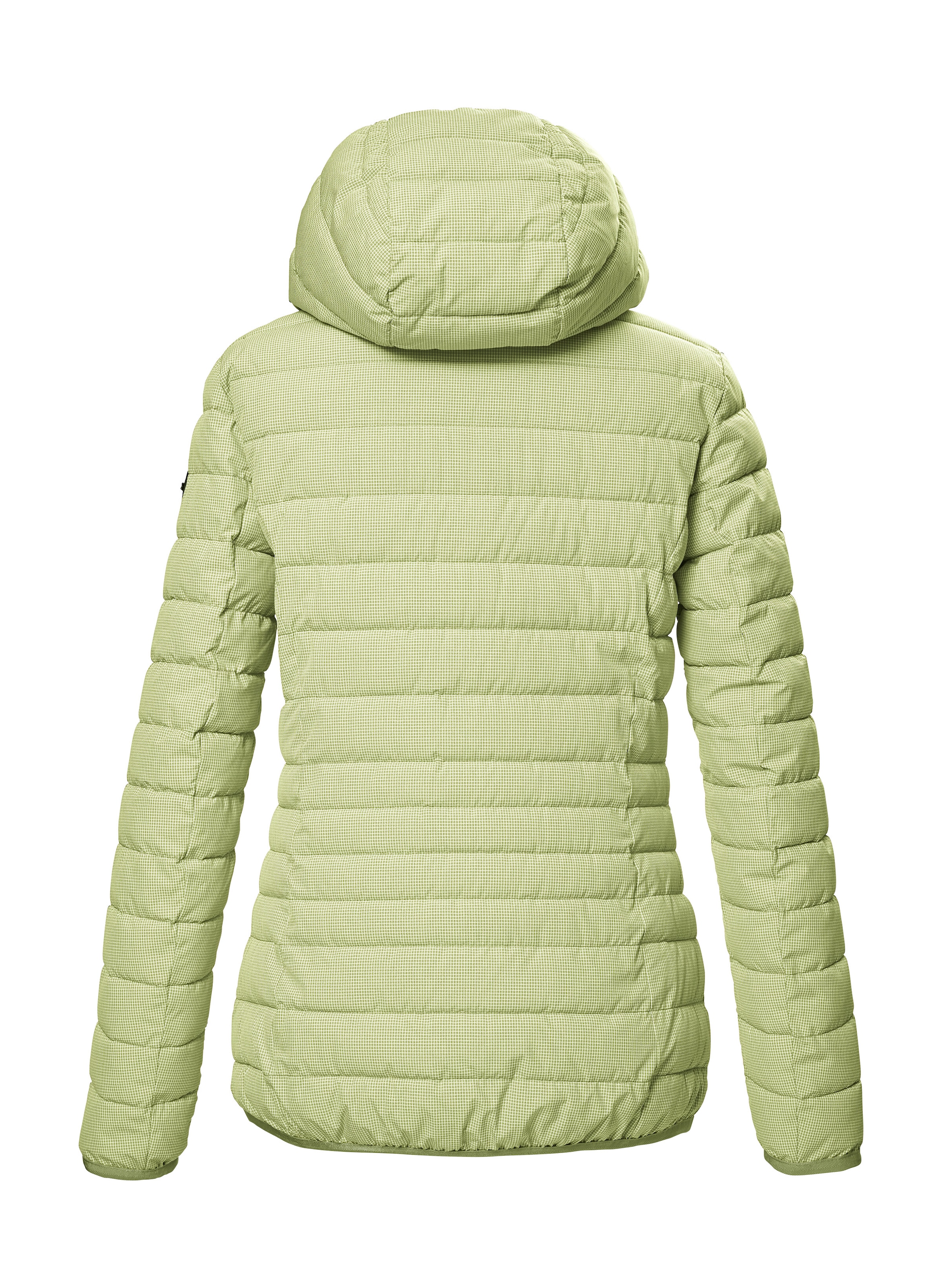 G.I.G.A. DX by killtec Steppjacke »GS 65 WMN QLTD JCKT«, Leichte Steppjacke: wasserabweisend, winddicht, atmungsaktiv