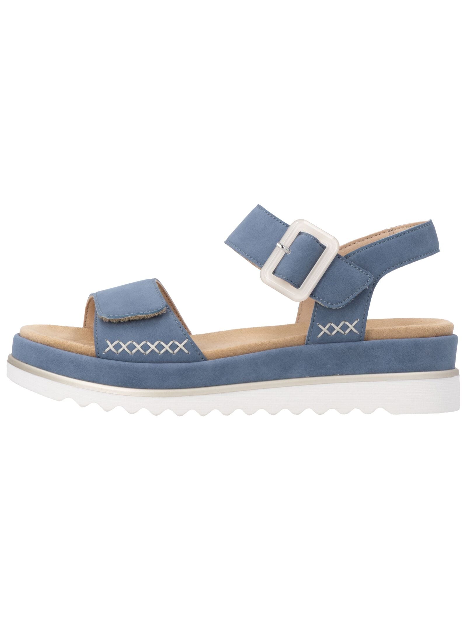 Remonte Riemchensandale »Remonte Sandalen Leder«