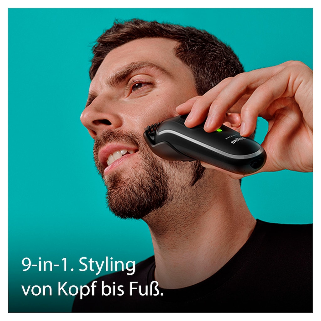 Braun Haarschneider »All-In-One Styling Set MGK5410«