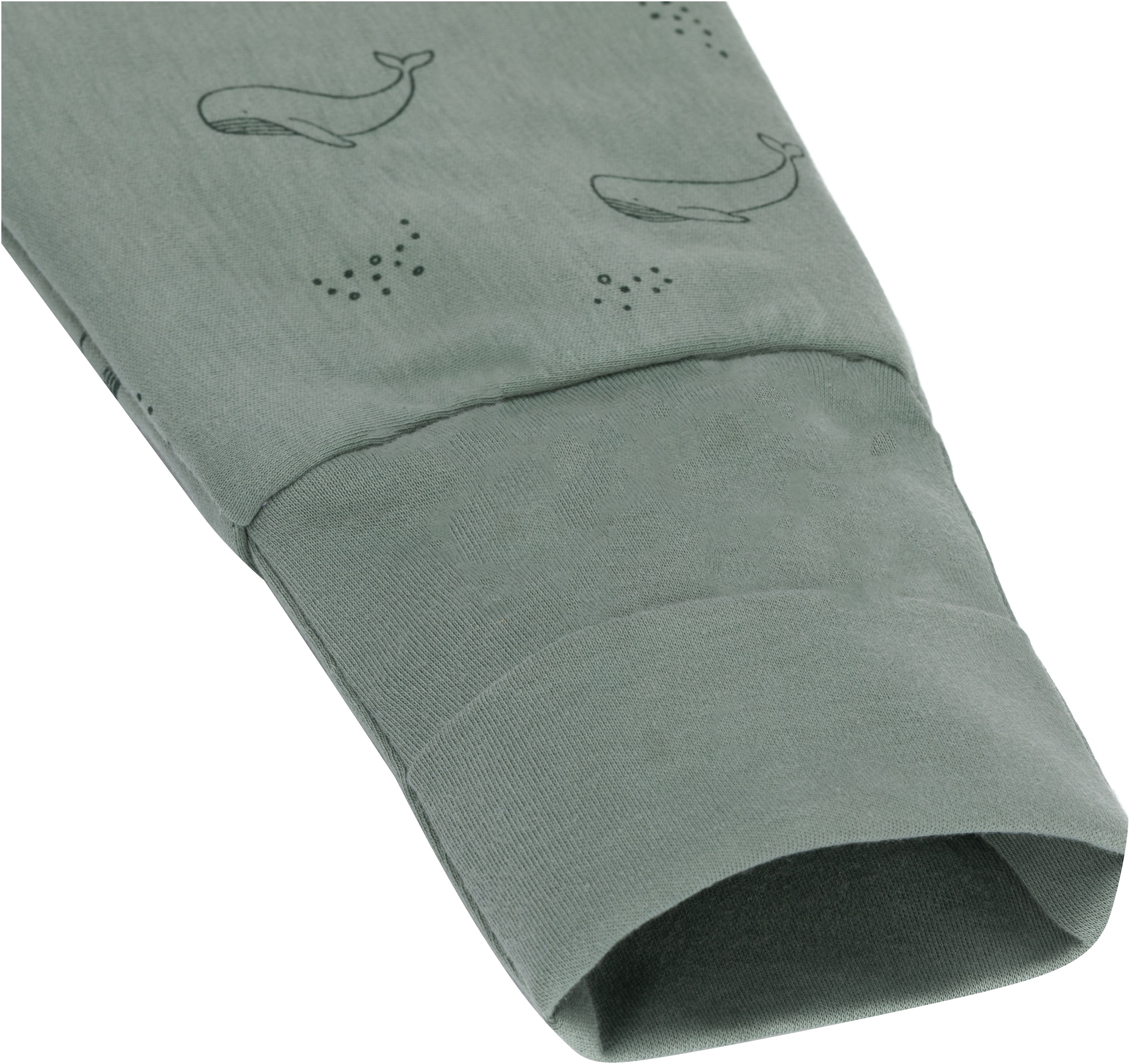 Fillikid Babyschlafsack »Sommerschlafsack mit Beinen« für den Sommer und Raumtemperatur über 24°