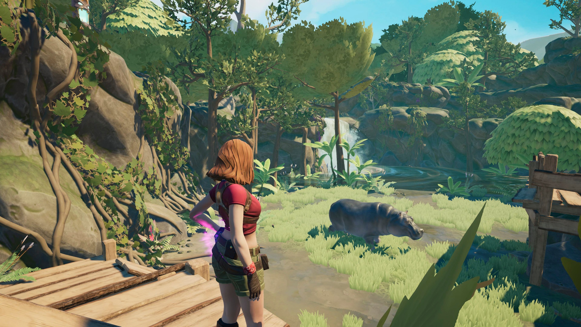 Outright Games Spielesoftware »Jumanji: Das Videospiel«, PlayStation 5