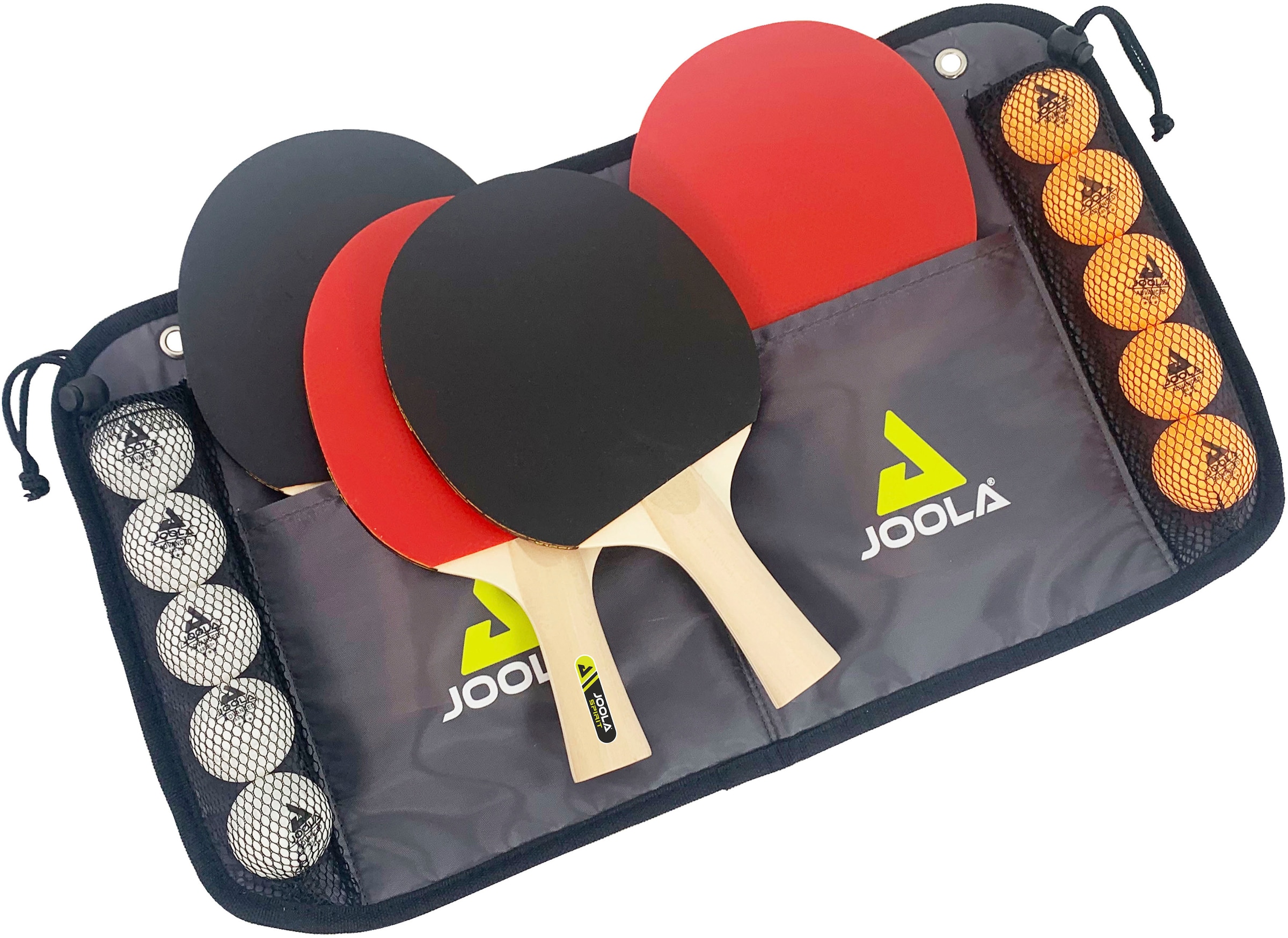 Joola Tischtennisschläger »Family Set«, (Set)