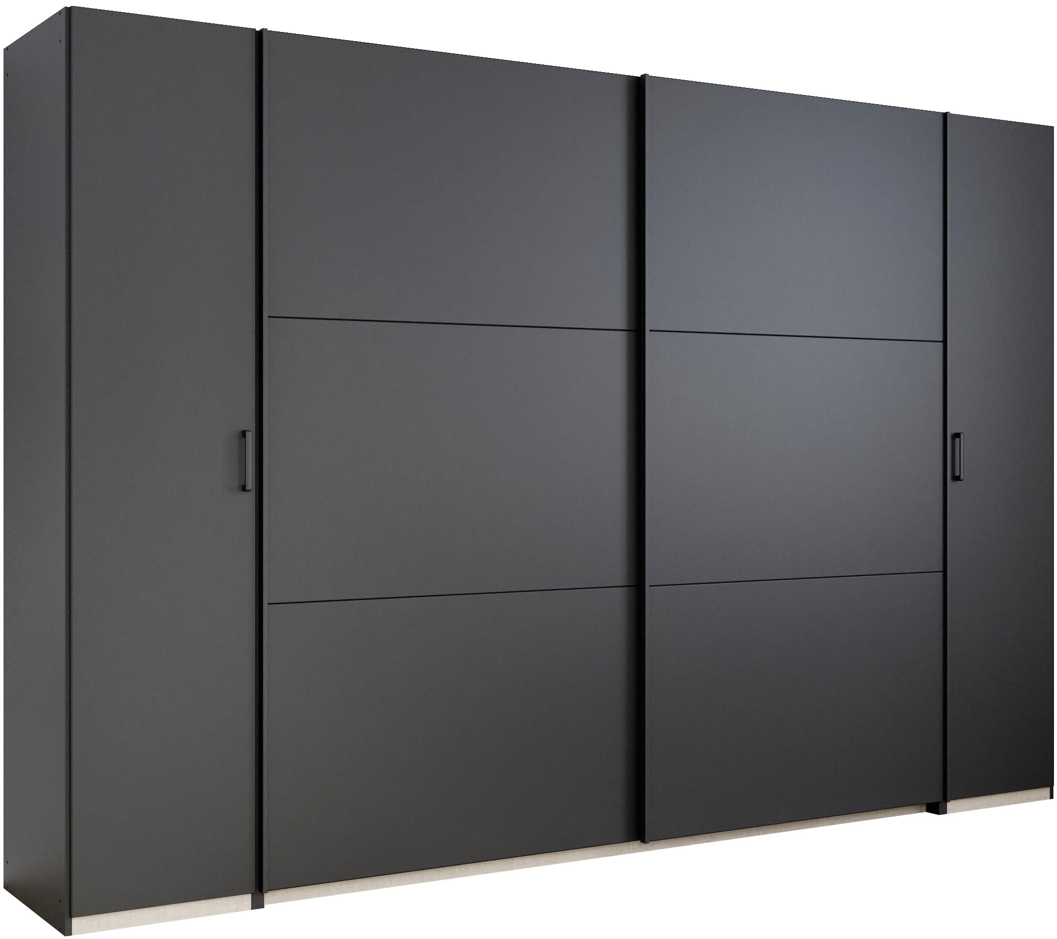 rauch Schwebetürenschrank »Kleiderschrank Drehtürenschrank Schrank Garderob günstig online kaufen