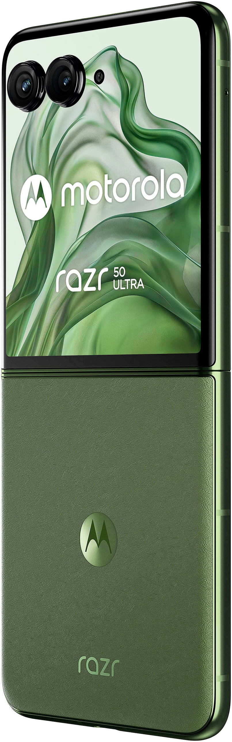 Motorola Smartphone »razr50 ultra«, Spring Green