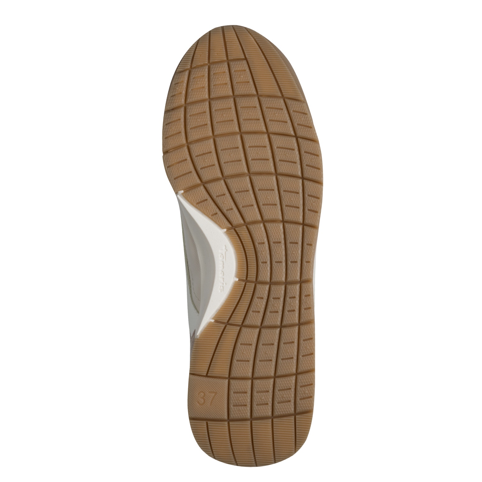 Tamaris Sneaker  , Freizeitschuh, Halbschuh, Schnürschuh, weich gepolsterter Schaftrand