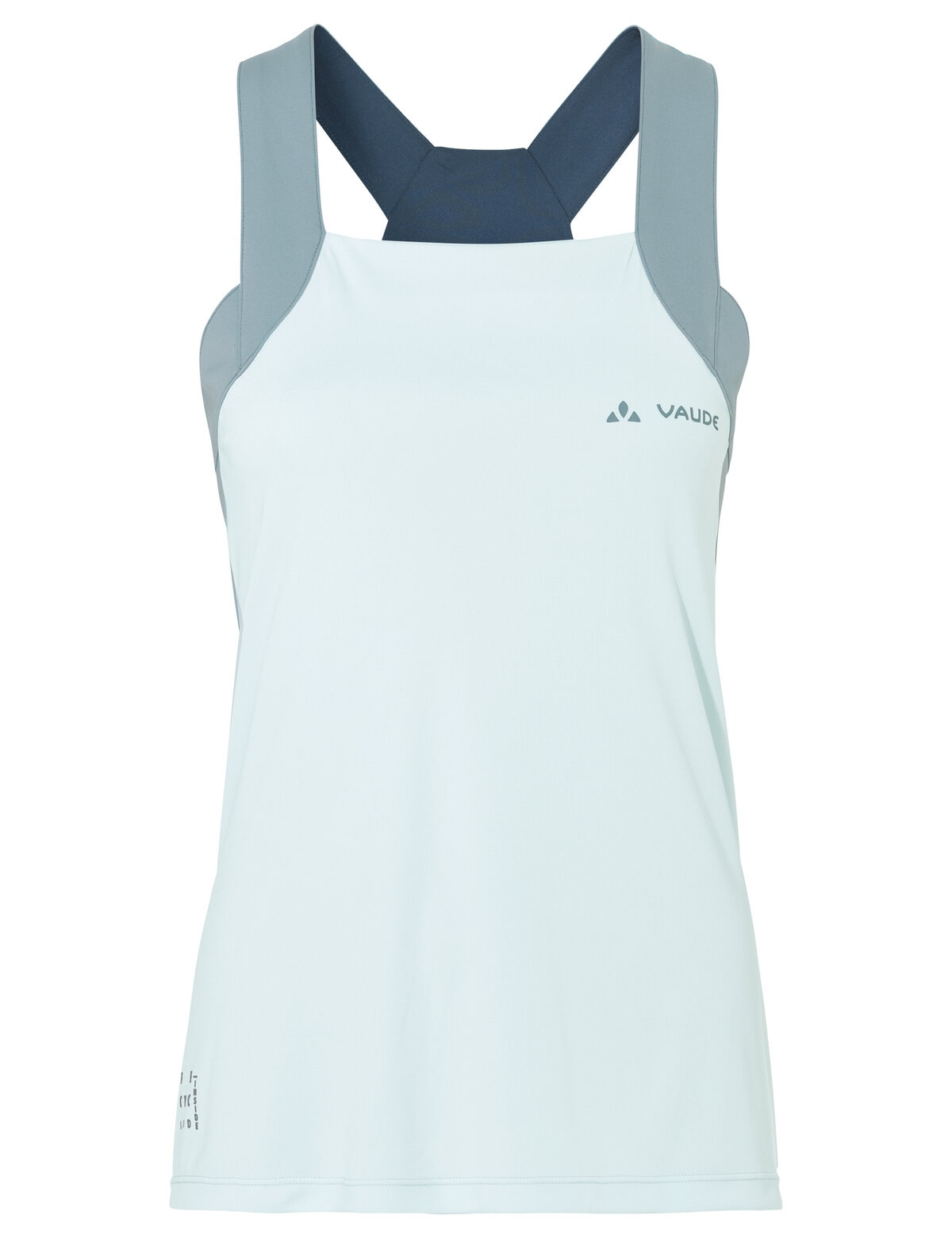 VAUDE Funktionstop »Women's Matera Top«, Fahrradshirt Leicht, atmungsaktiv und schnelltrocknend