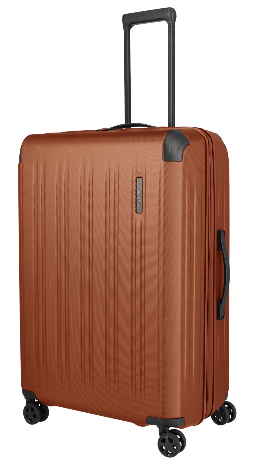 travelite Trolleyset »DYNAMIIC S/M/L, verschiedene Farben«, (Set, 3 tlg., S/M/L), Hartschalen-Koffer ABS Volumenerweiterung bei M/L