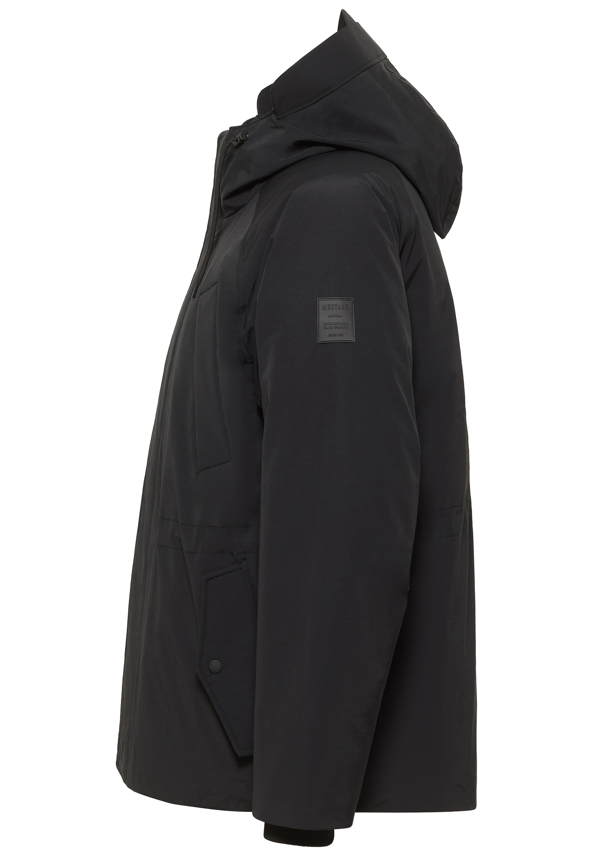 MUSTANG Outdoorjacke »Herren Style Aspen«