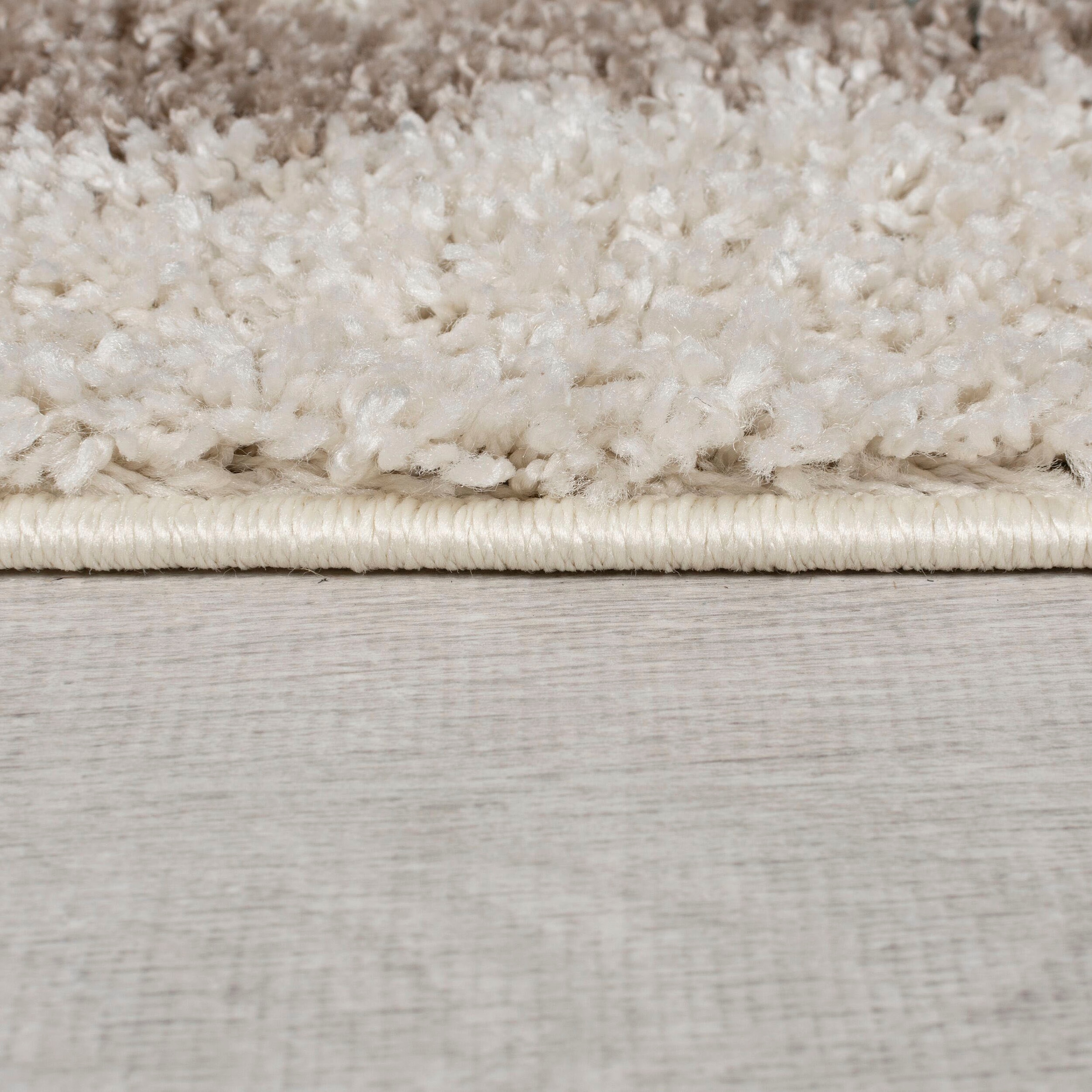 FLAIR RUGS Hochflor-Teppich »STREAM«, rechteckig, 30 mm Höhe
