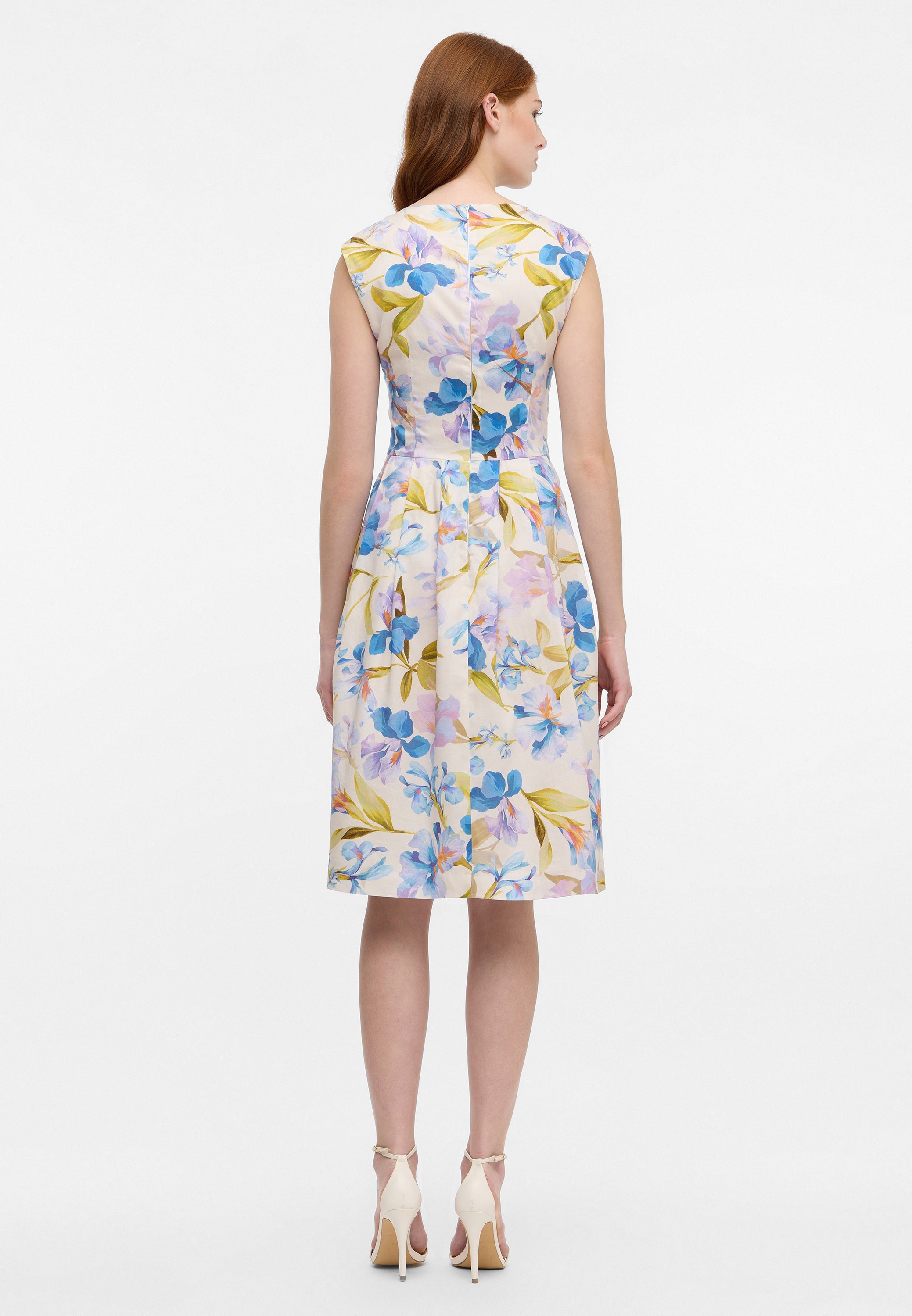Eterna Blusenkleid »REGULAR FIT«