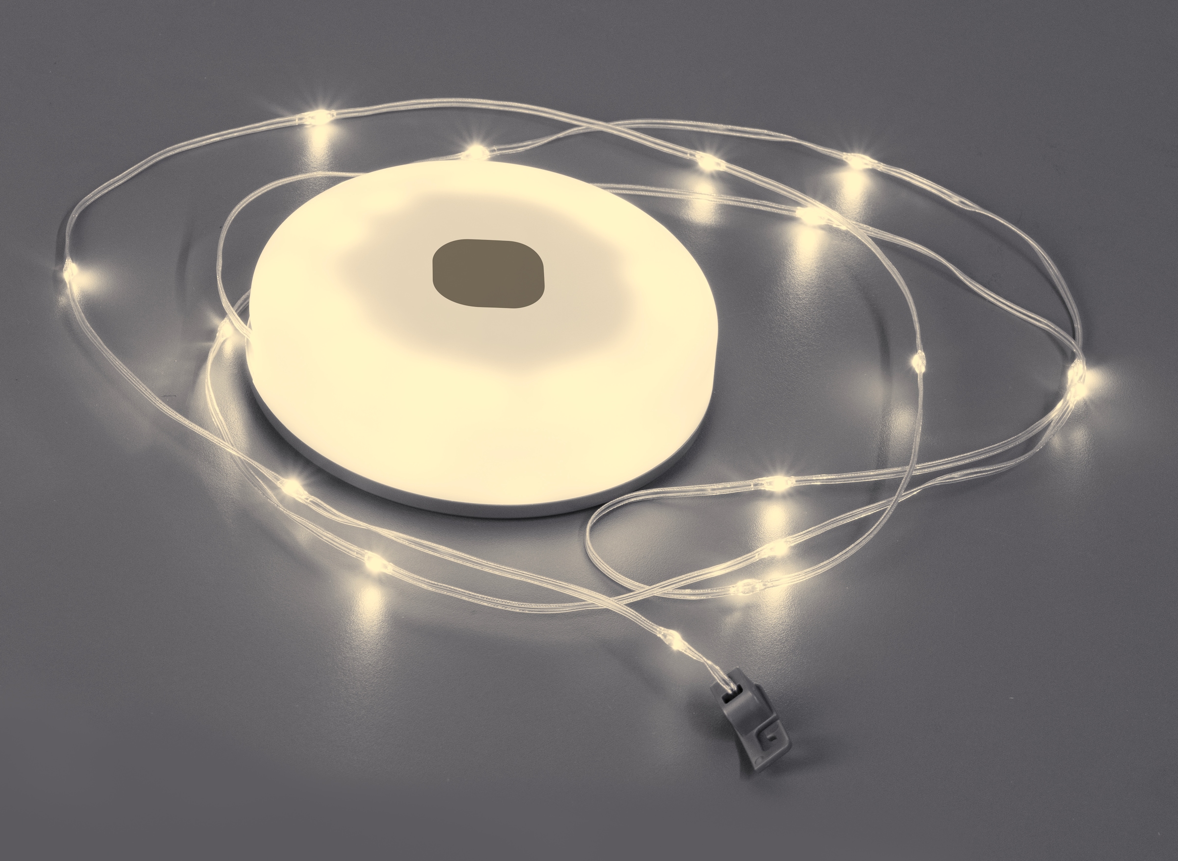 easy! BY FHL LED Tischleuchte »Benni«, 1 flammig, Leuchtmittel LED-Modul | LED fest integriert, lange Leuchtdauer