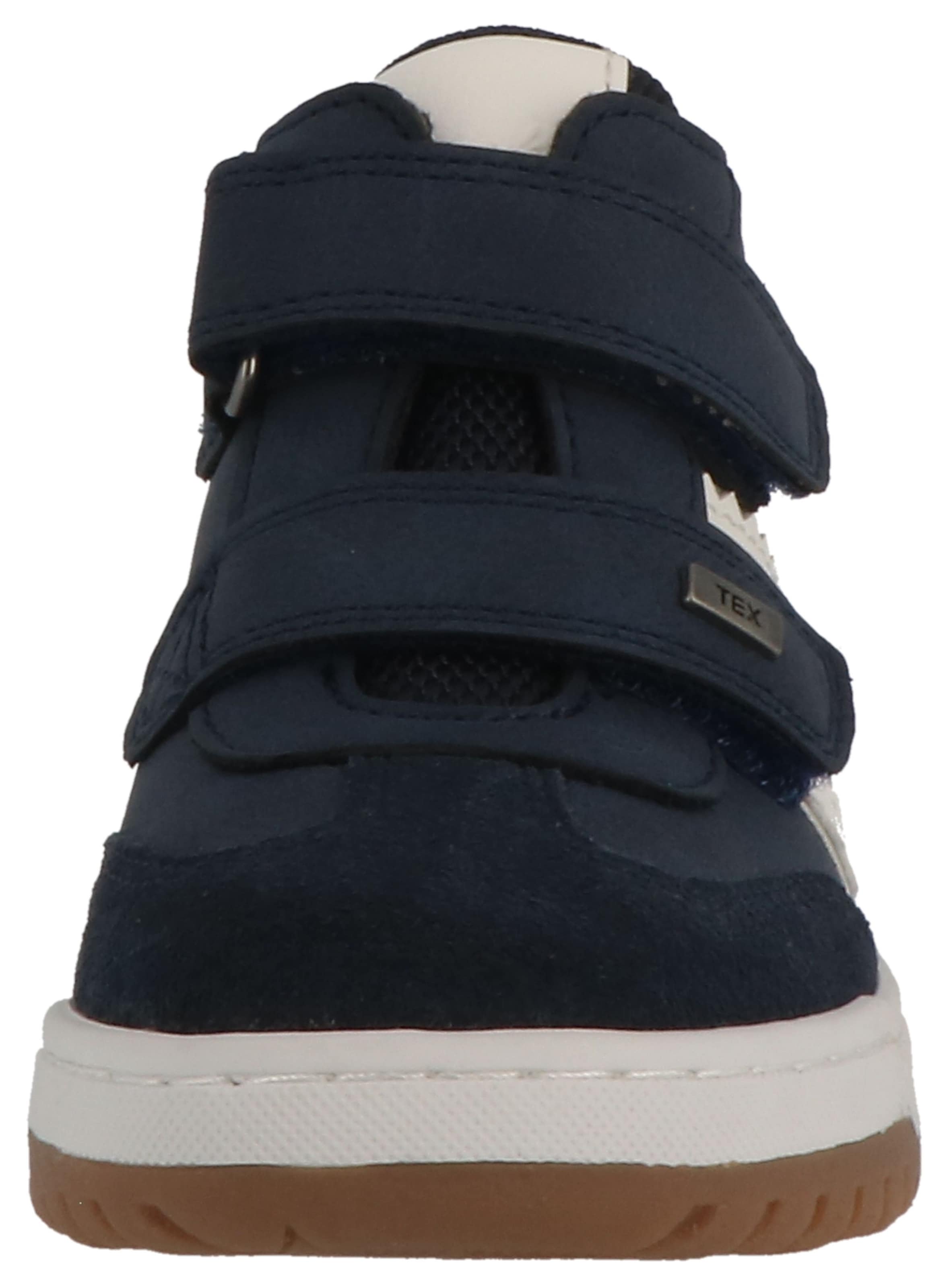 Lurchi Kletterschuh »Berny 1 TEX«, Klettboots mit TEX, Größenschablone zum Download