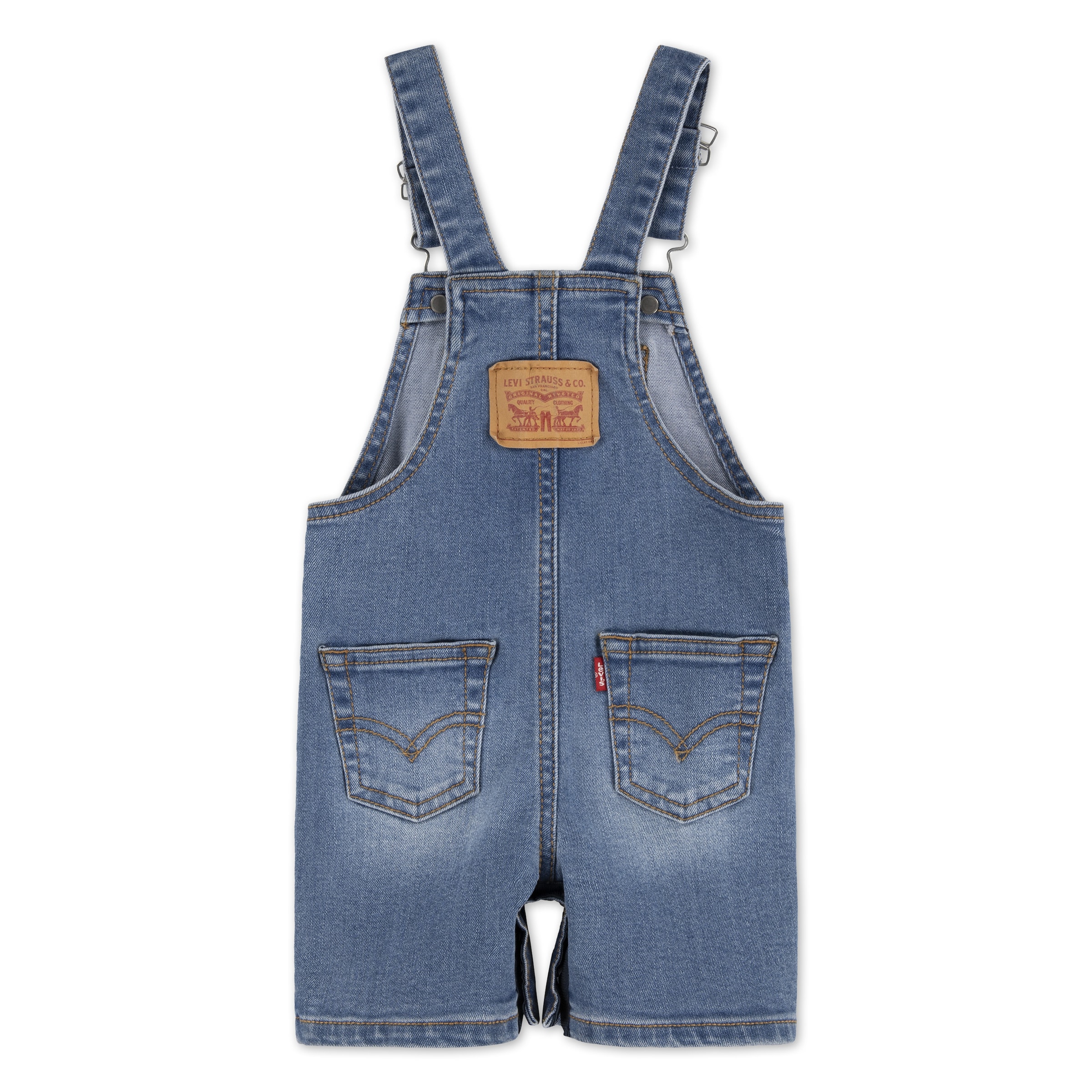 Levi's® Kids »LVN SHORTALL« UNISEX