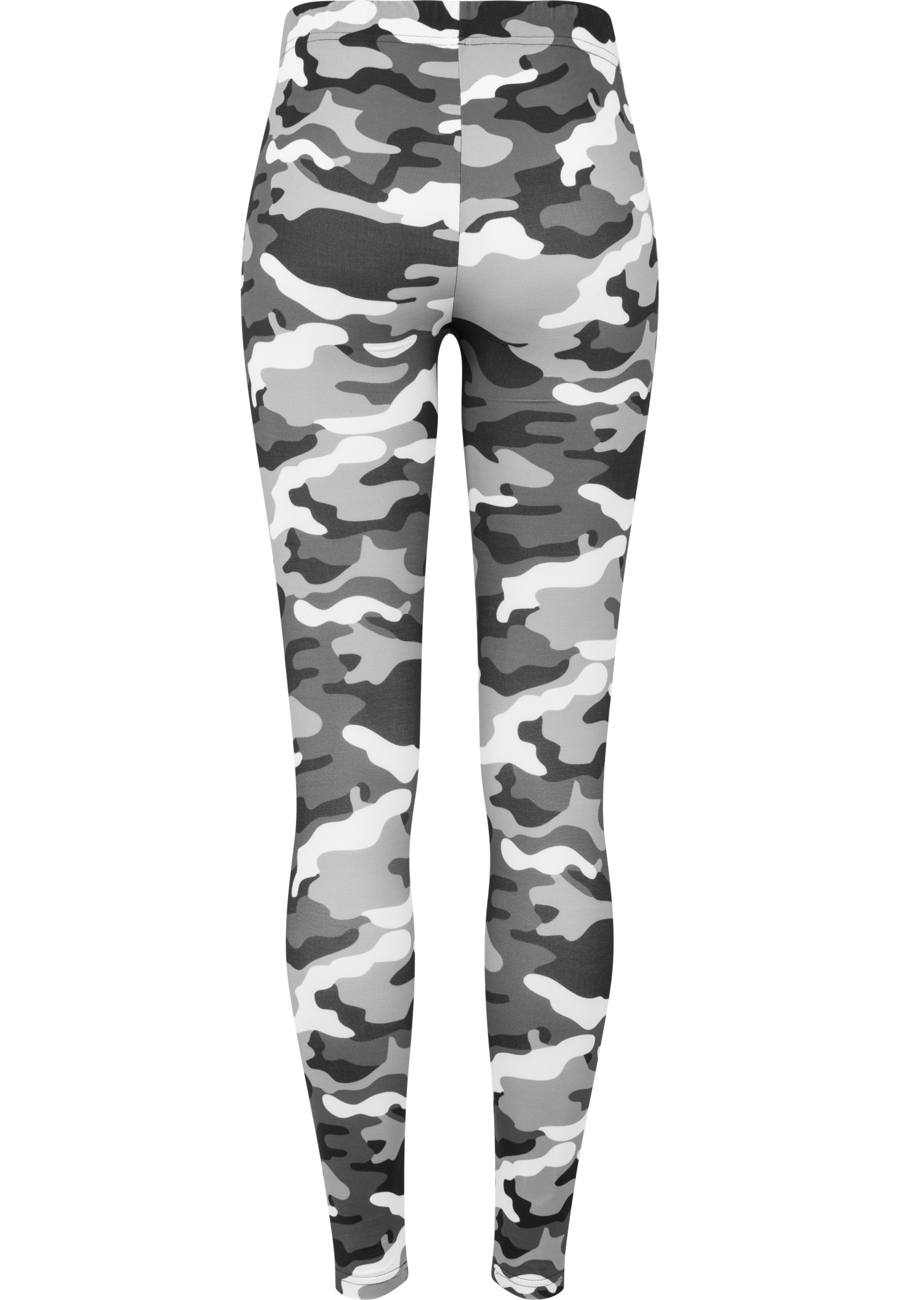 URBAN CLASSICS Leggings »Urban Classics Damen Ladies Camo Leggings«