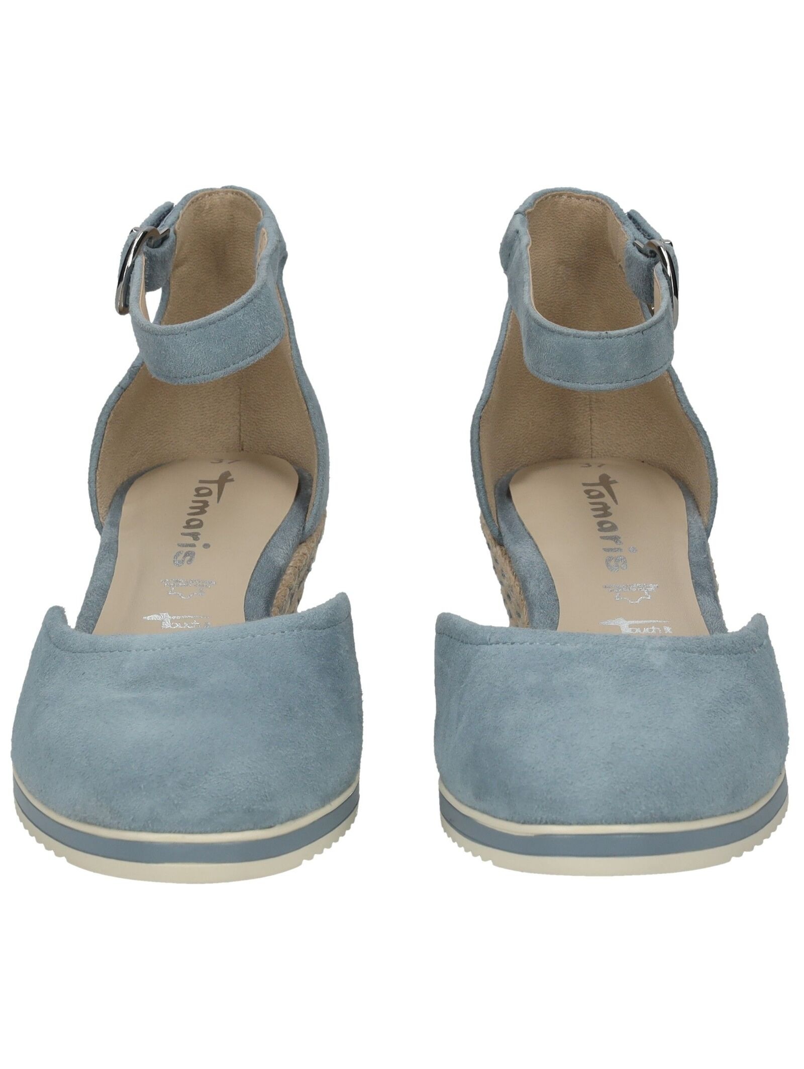 Tamaris Keilpumps »Tamaris Pumps Leder«