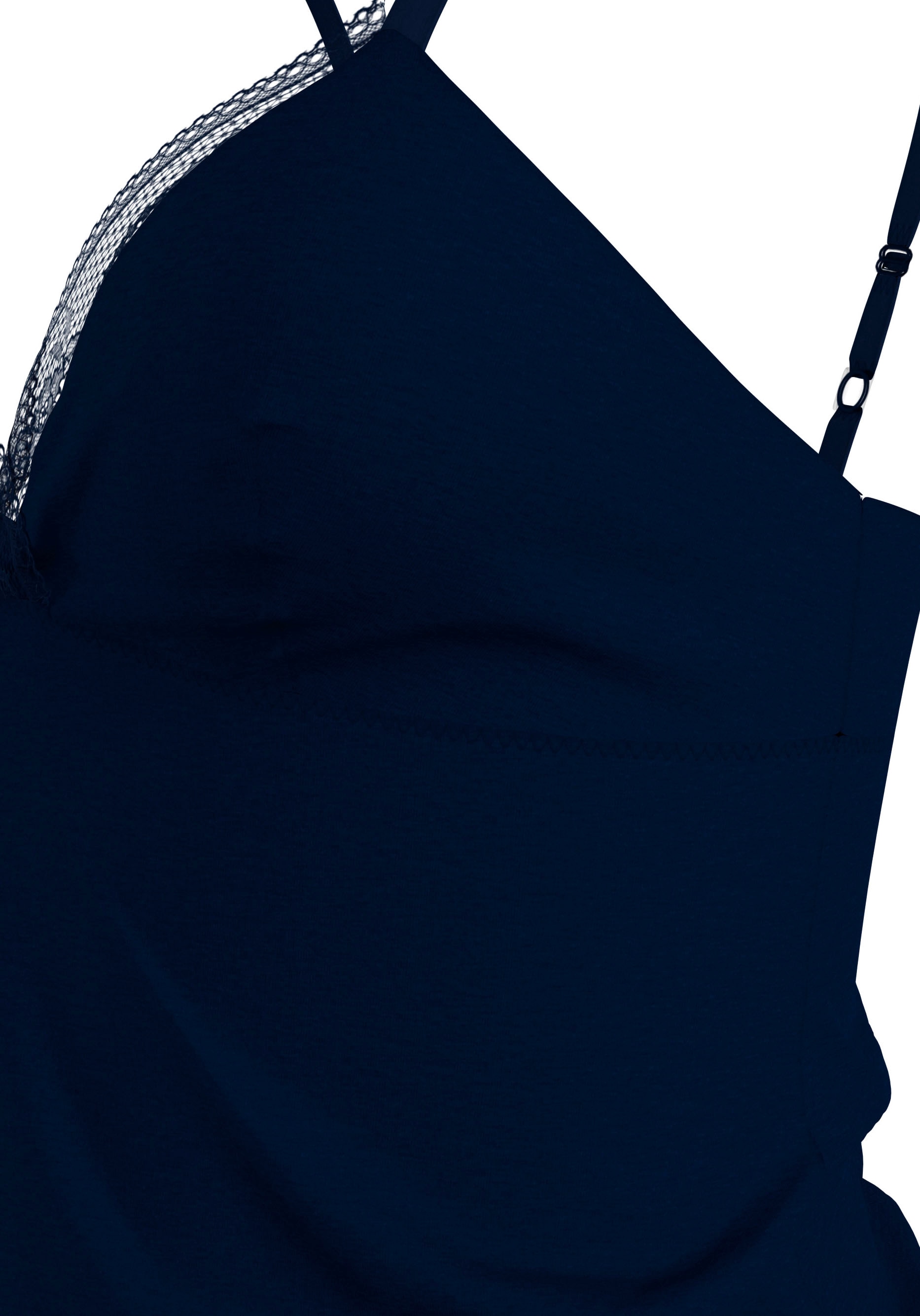 Tommy Hilfiger Underwear Unterhemd »CAMI«, mit Spitze am Ausschnitt
