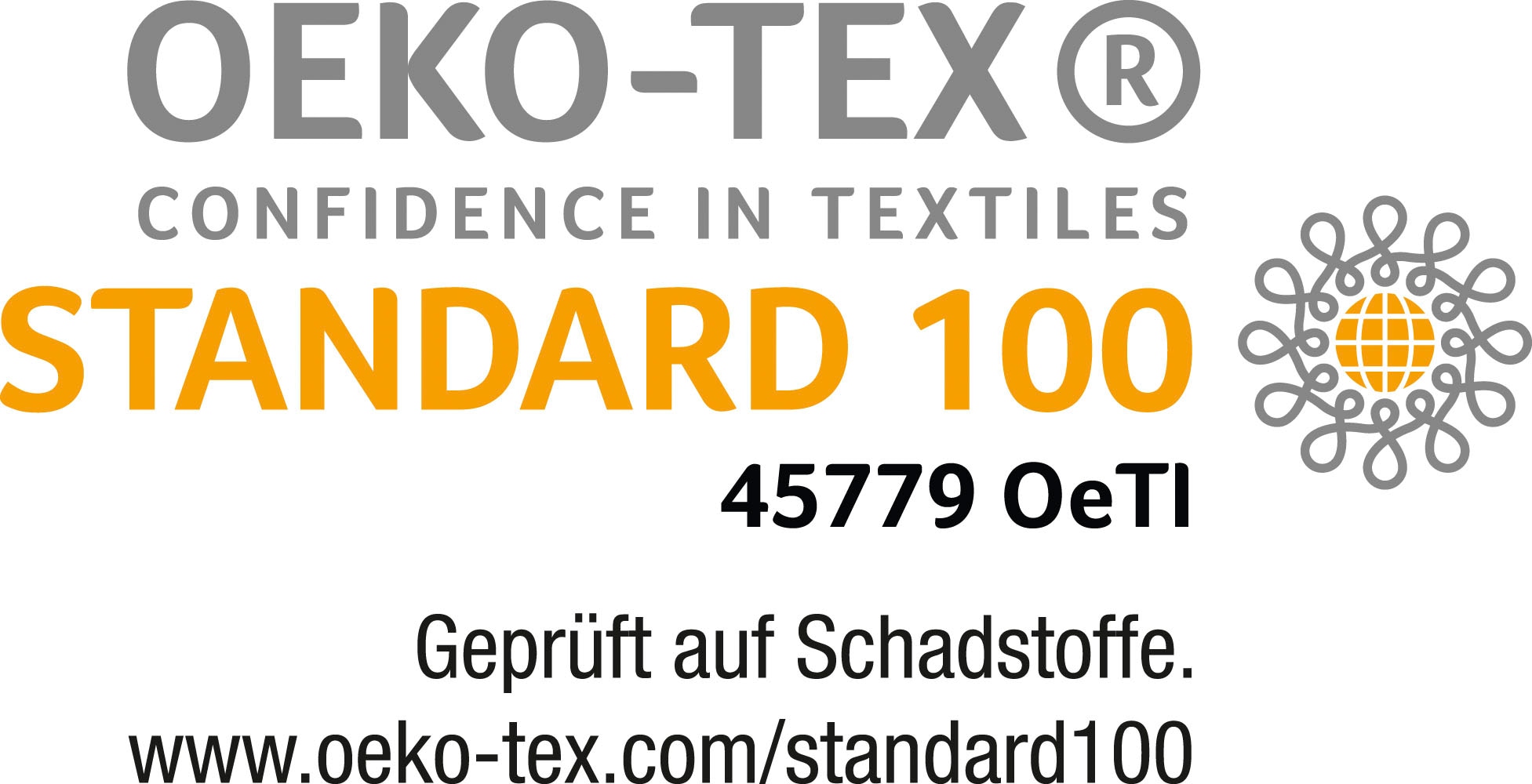 Haeussling Daunenbettdecke »GRÖNLAND Made in Green«, normal, Füllung neue, weiße 90% Daunen/10% Federn, Kl. 1, Bezug 100% Baumwolle, (1 St.), nachhaltiges, hochwertiges Daunenprodukt" Made in Green" zertifiziert