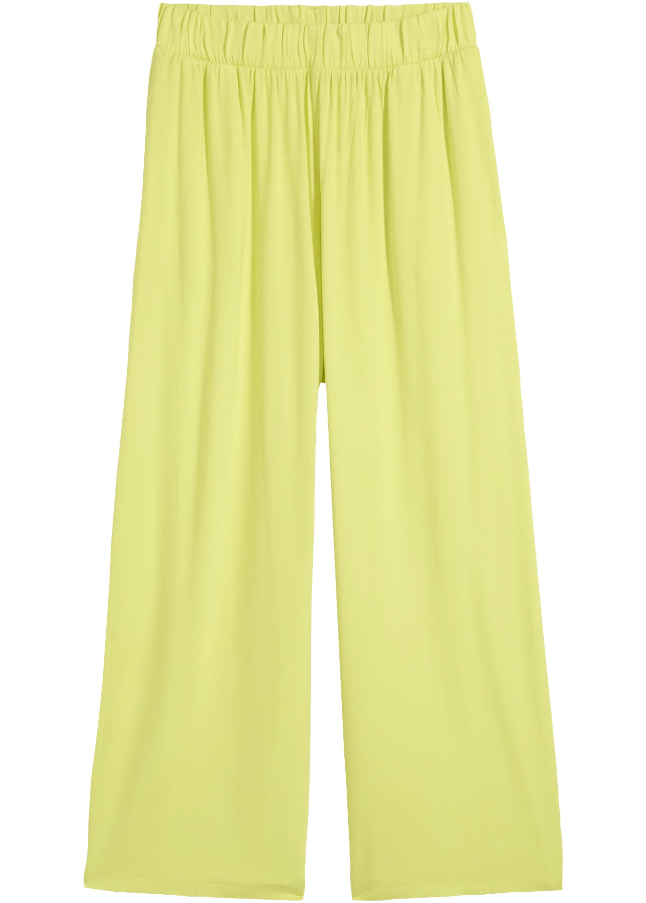 bonprix Culotte  lockere Passform, aus Viskose und Elasthan, 7/8-Länge