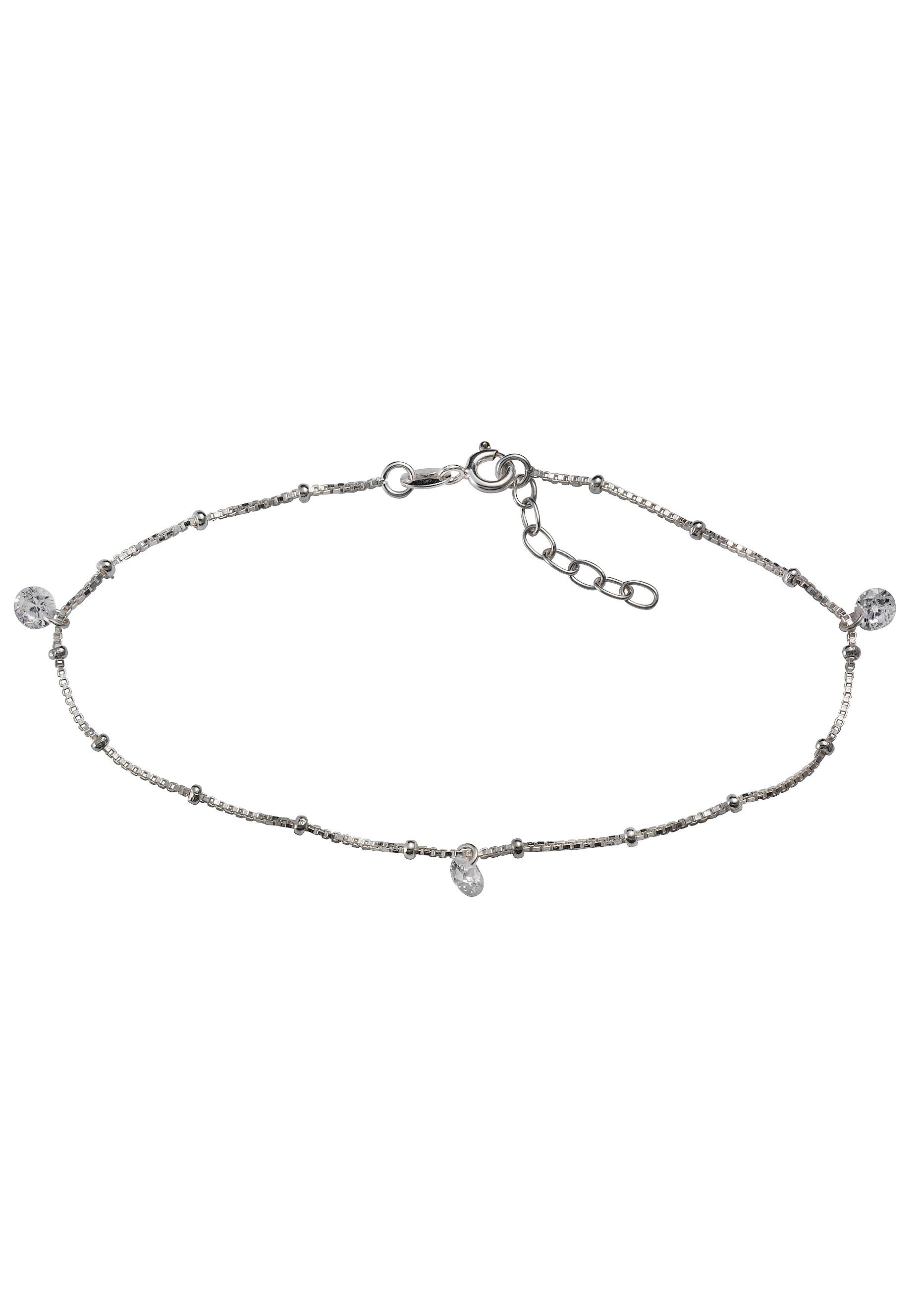 Firetti Fußkette, mit Zirkonia (synth.) kaufen