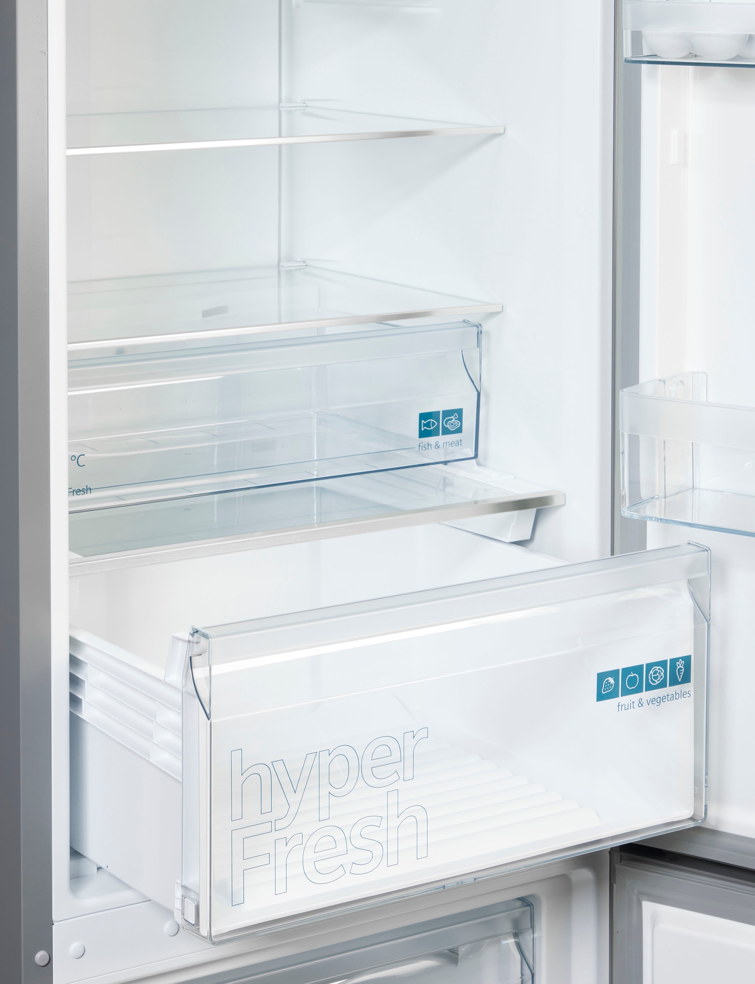 SIEMENS Kühl-/Gefrierkombination »KG39N2LCF«