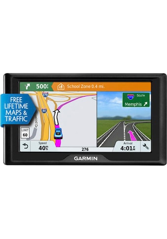 Garmin Navigationsgerät »DRIVE 61 LMT-S EU«, (Europa (46 Länder) inklusive... kaufen