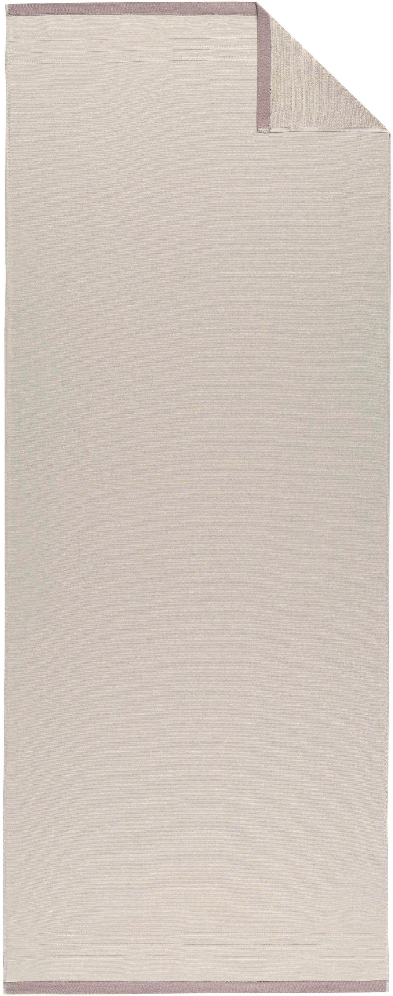 Egeria Saunatuch »Dori«, (1 St.), 75x200 cm in leichter Qualität,  Streifenbordüre bequem und schnell bestellen