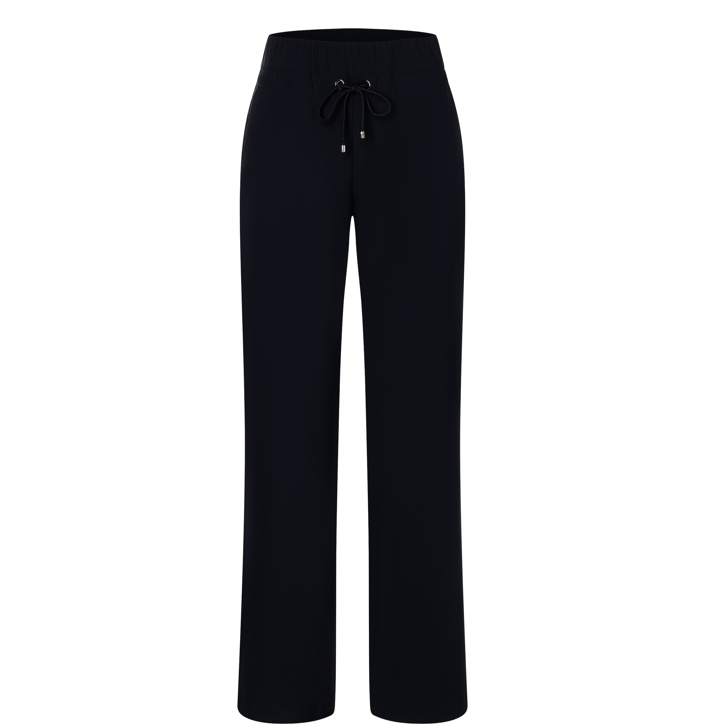 MAC Stoffhose »EASY WIDELEG«  sehr elastische Qualität, angenehmer Griff und hoher Tragekomfort