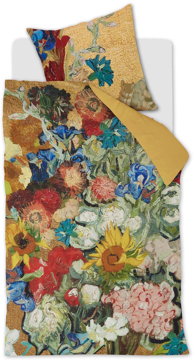 Beddinghouse x Van Gogh Museum Bettwäsche »Bouquet dAnniversaire« günstig online kaufen
