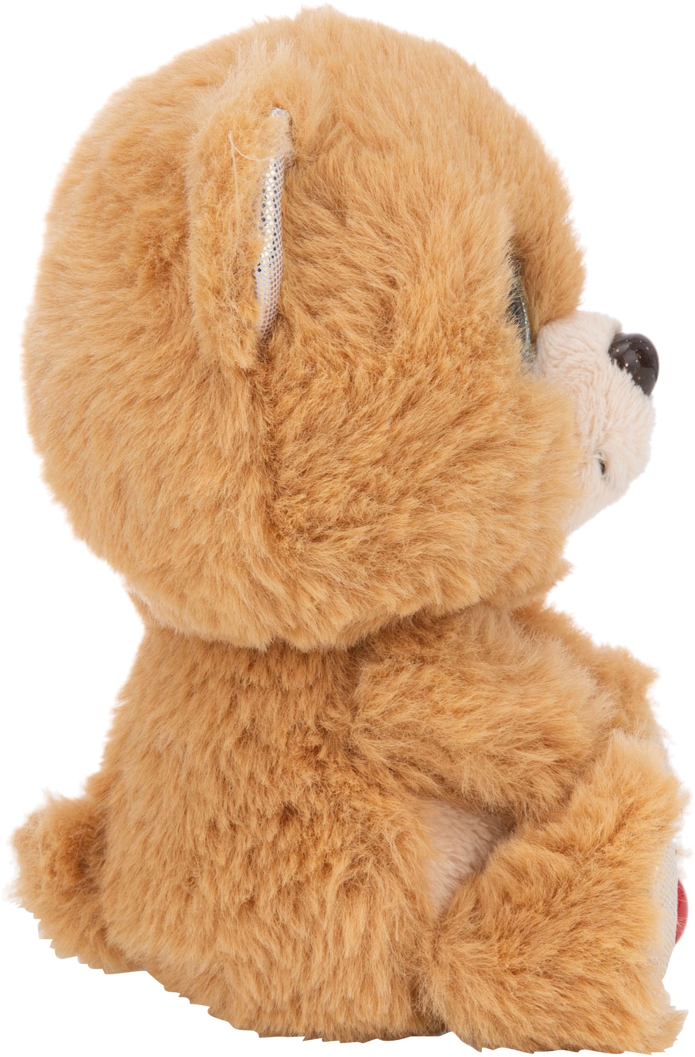 Nici Kuscheltier »Glubschis, Bär braun Bonno, 15cm schlenkernd«