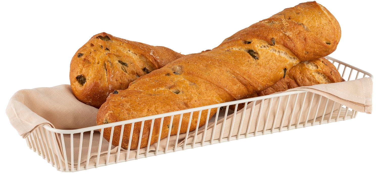 APS Brotkorb »URBAN« 1 Stk. tlg. 53 x 16,2 cm, H: 7,5 cm günstig online kaufen