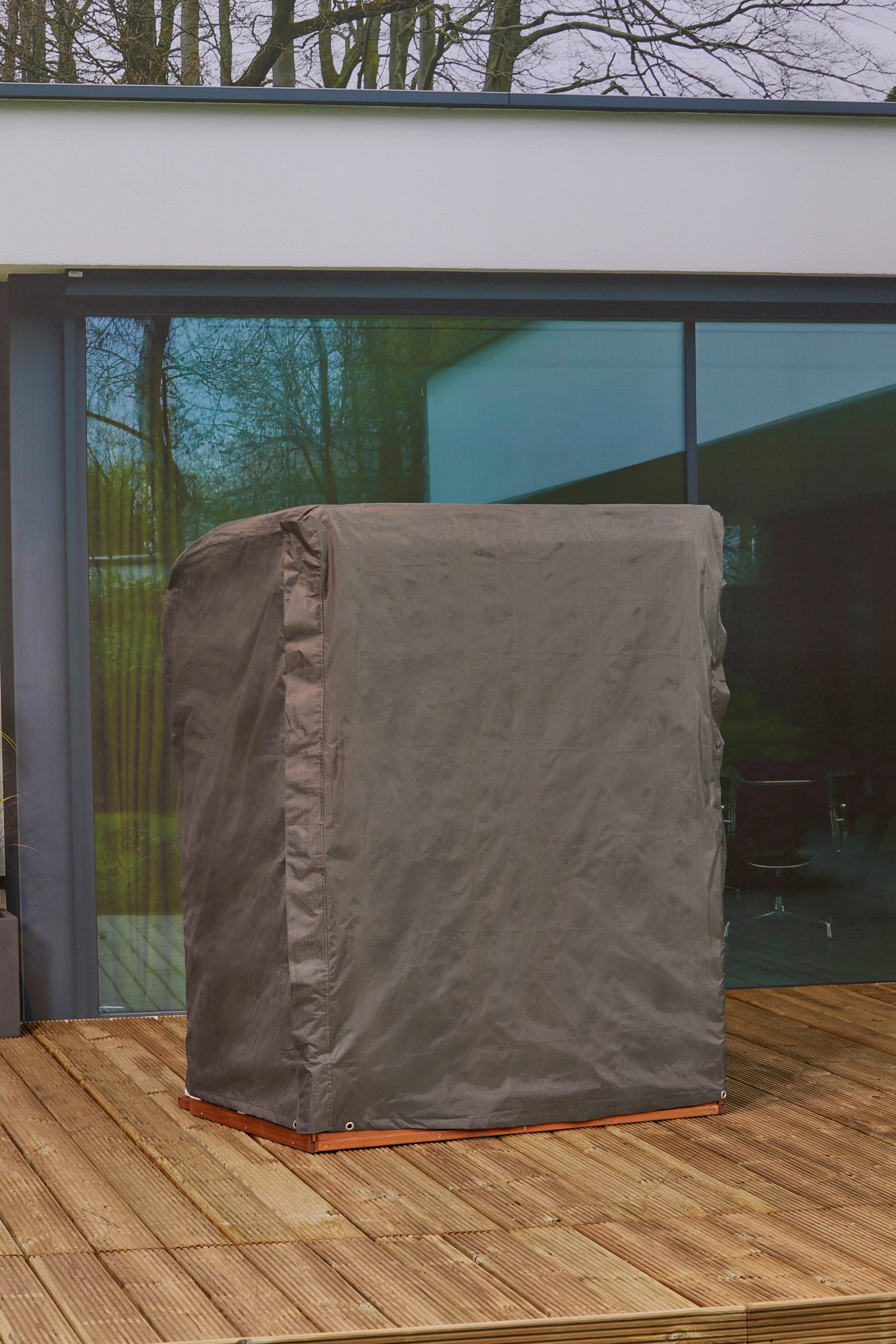 winza outdoor covers Strandkorb-Schutzhülle »Outdoor Cover«, wasserdicht, UV beständig, erhältlich in verschiedenen Größen