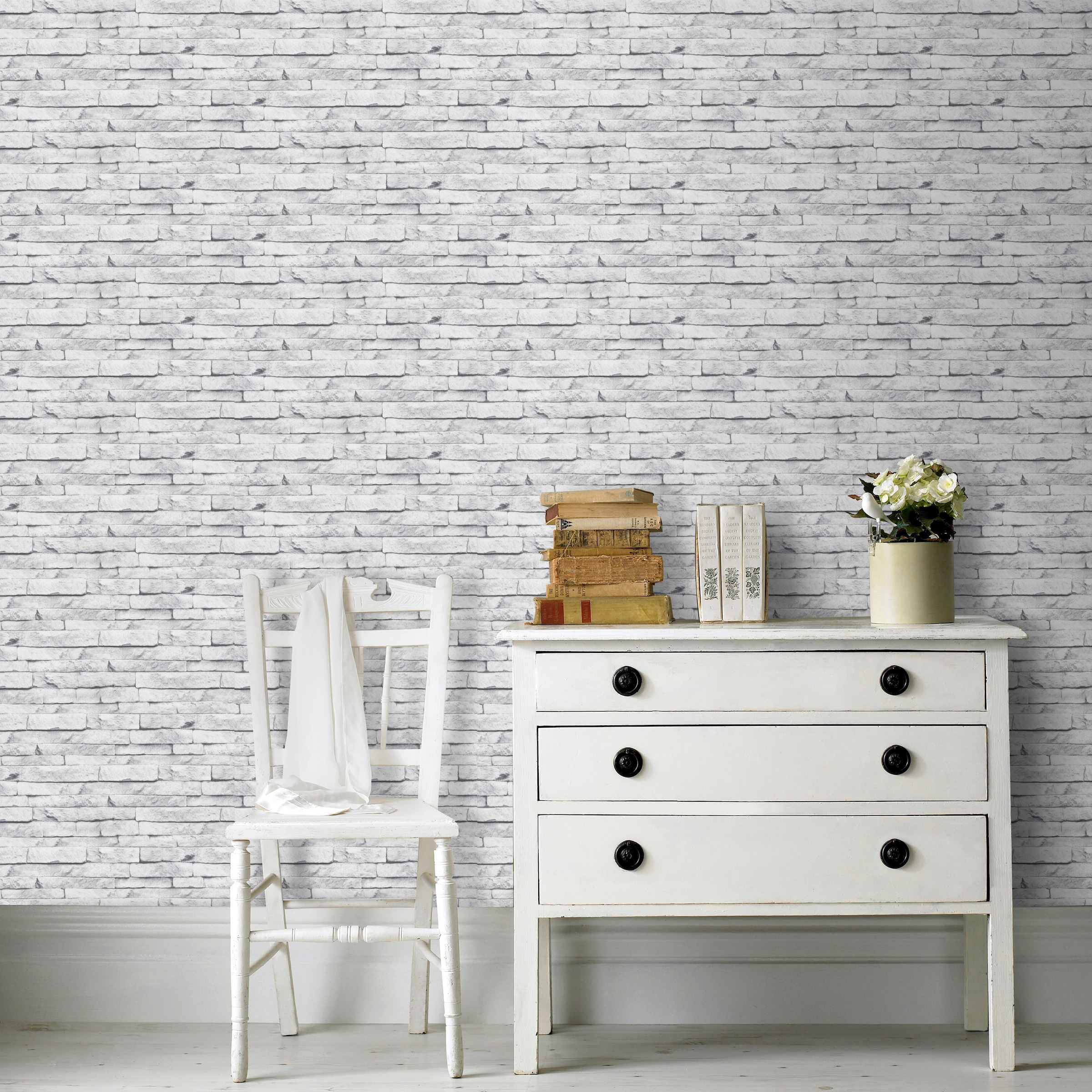 Superfresco Easy Vliestapete »Odysee« geprägt 1000 cm Länge