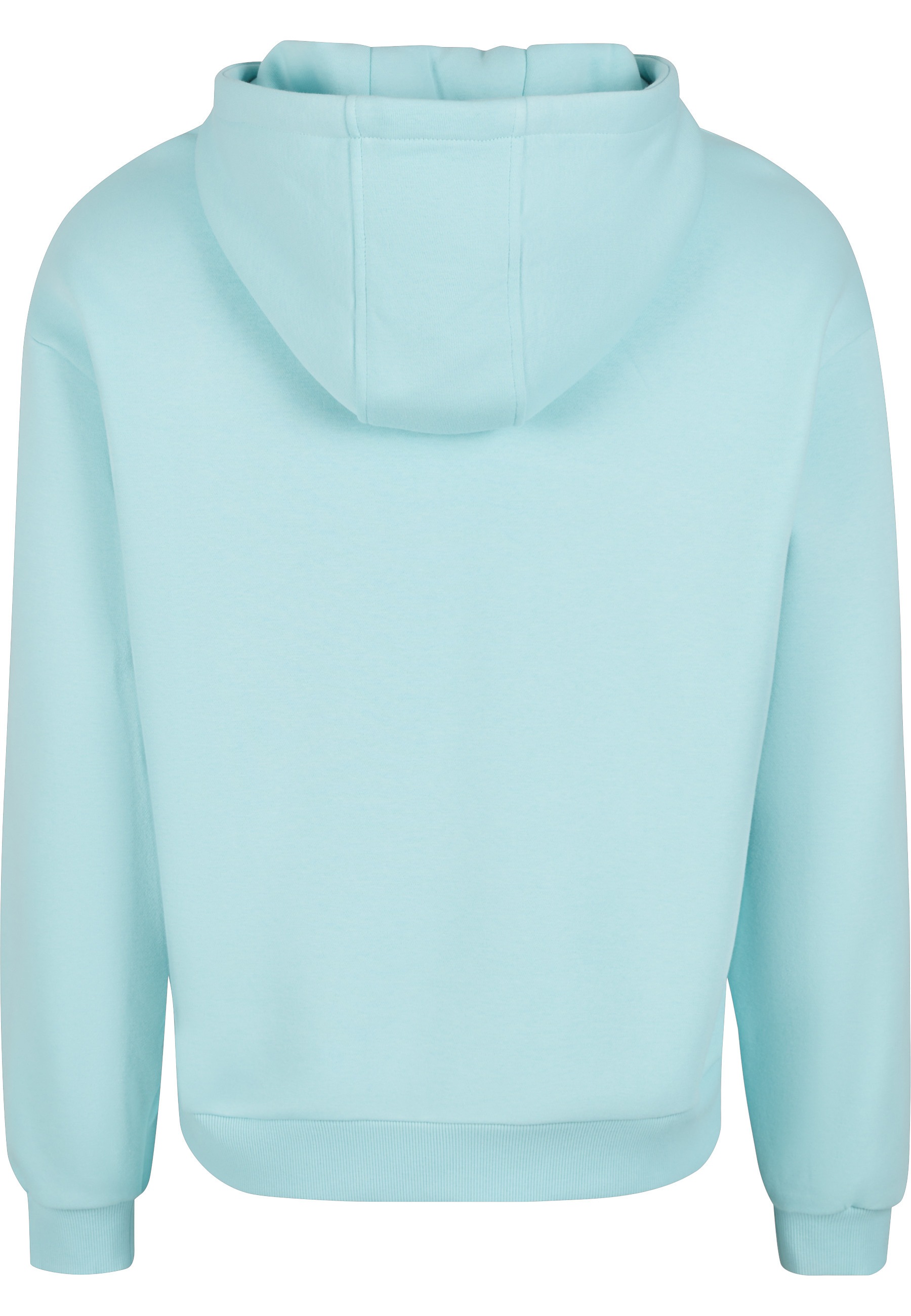URBAN CLASSICS Kapuzenpullover »Urban Classics Fluffy Hoody« 1 Stk.