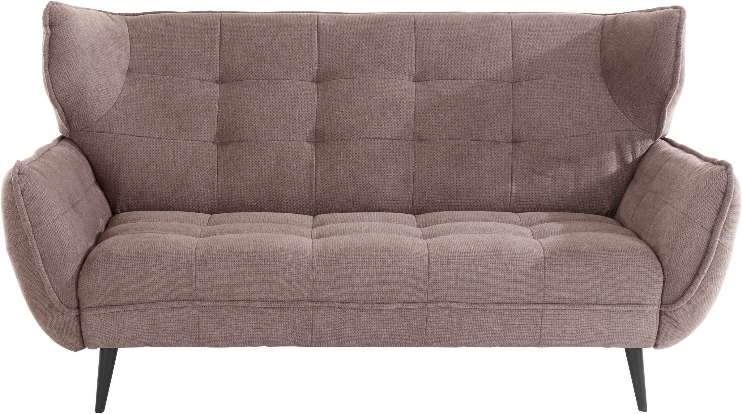 Leonique 2-Sitzer »Ariana«, Big-Sofa bzw. stylischer Hochlehner günstig online kaufen