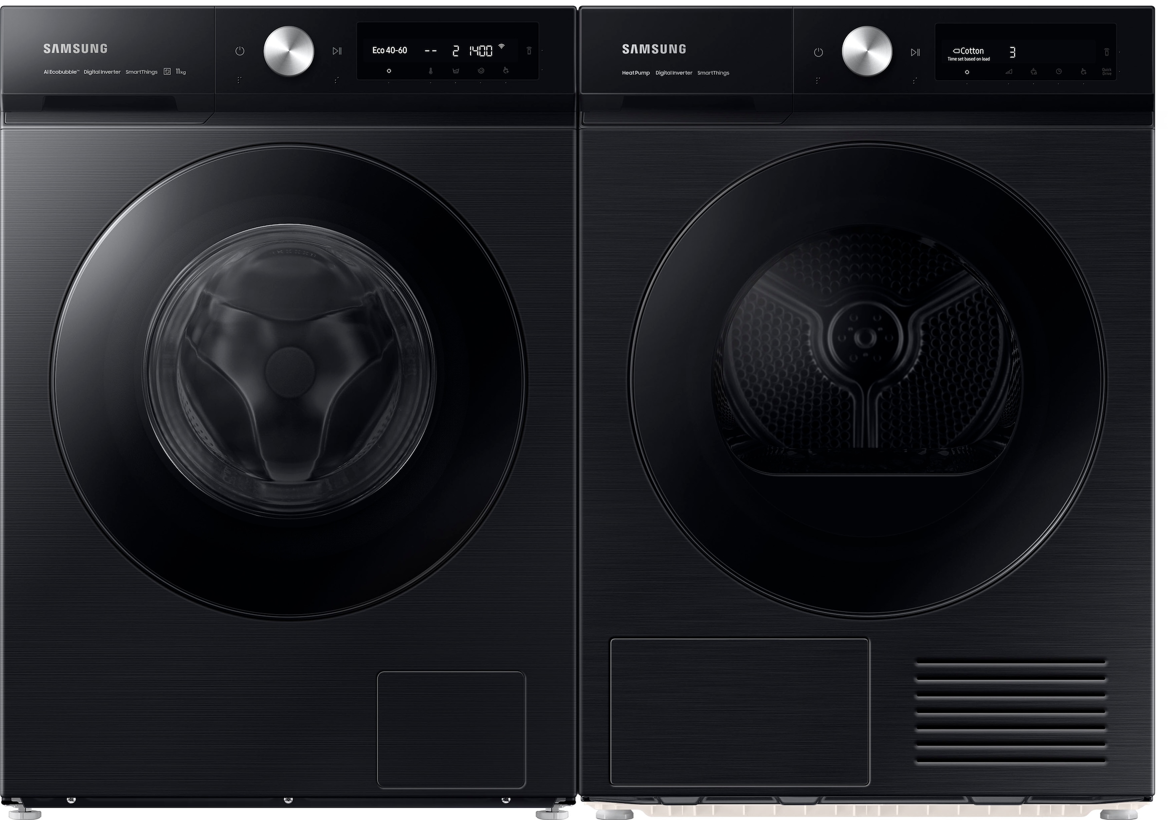 Samsung Waschmaschine »WW11BB704AGB«, 1400 11 kg, WW11BB704AGB, kaufen U/min
