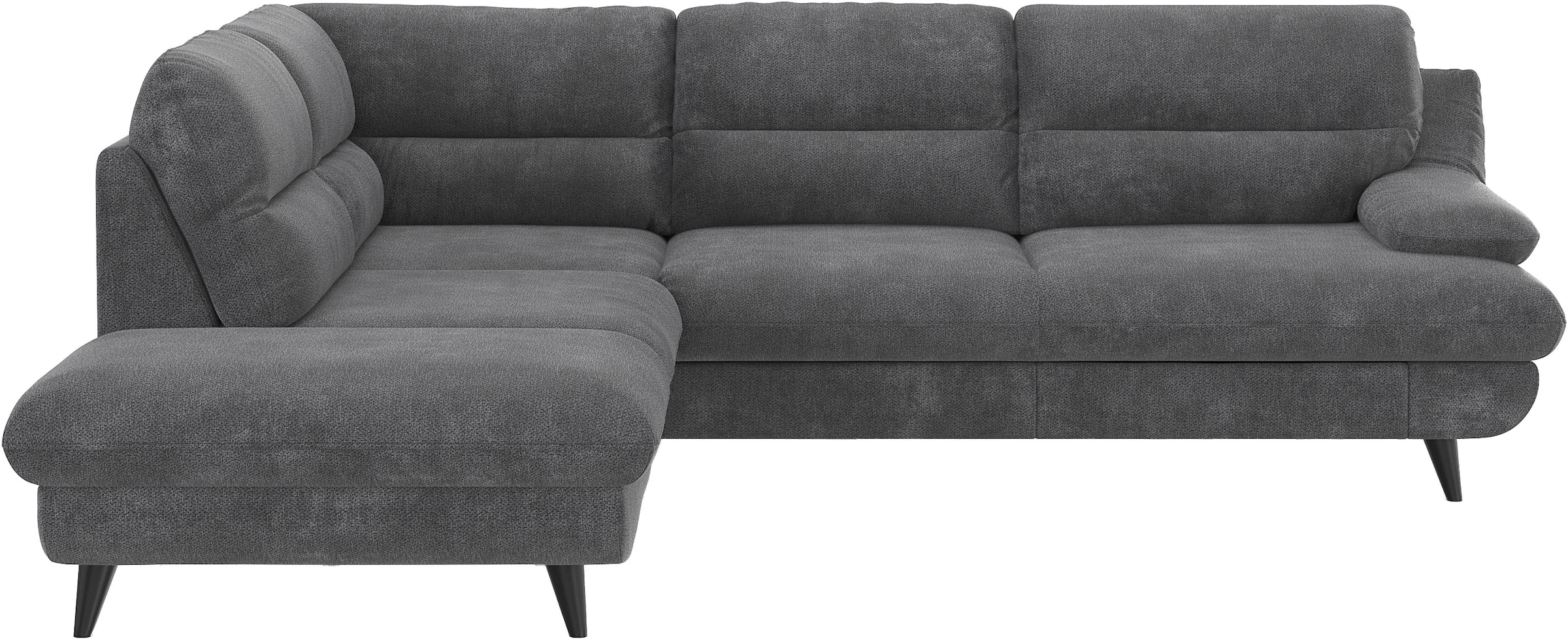 COTTA Ecksofa »Pike L-Form«