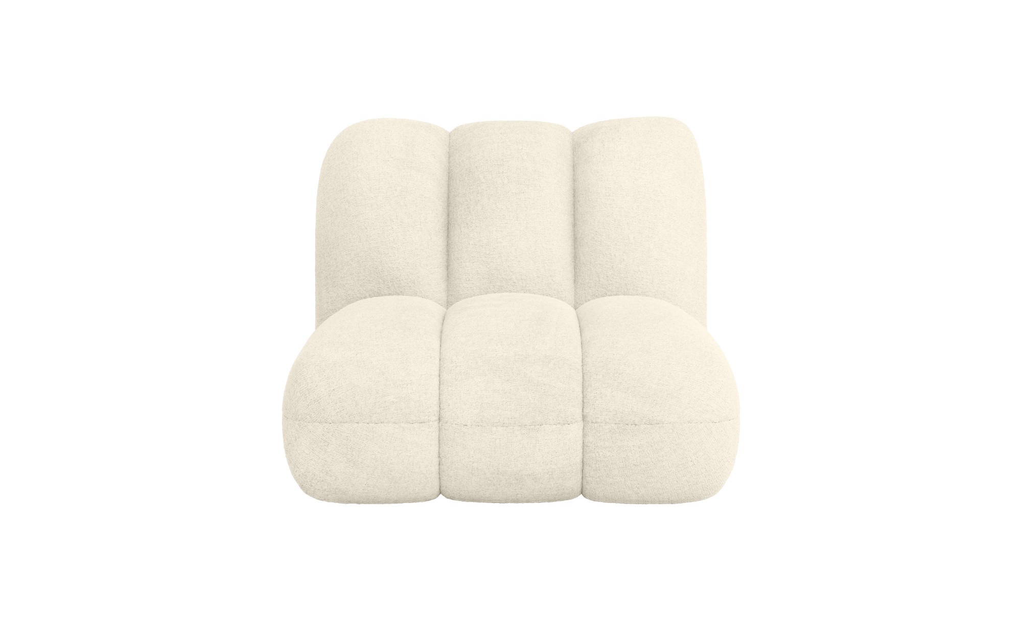 LeGer Home by Lena Gercke Sessel »Priya Loungesessel, moderne Steppung, auc günstig online kaufen