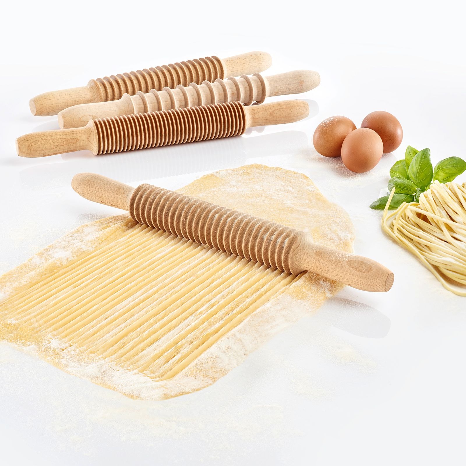 WESTMARK Teigrädchen »Pastaschneider »Tagliatelle«« 5 Jahre Garantie