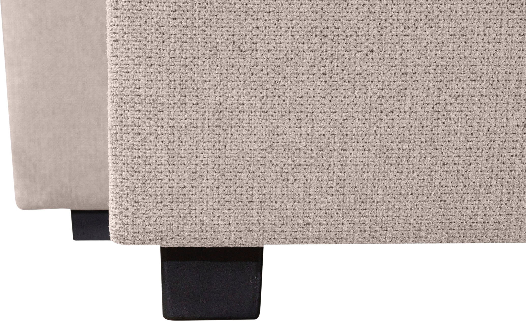 OTTO home Wohnlandschaft »Alexa« Wohnlandschaft,2  Ottomane,Bonnelfederkern,Schlaffunktion