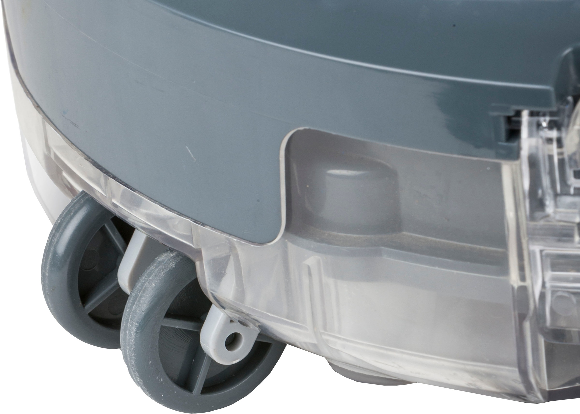Gre Poolroboter »»Wet Runner Xpert««, (Set), Batteriebetriebener Poolreiniger, mit Akku