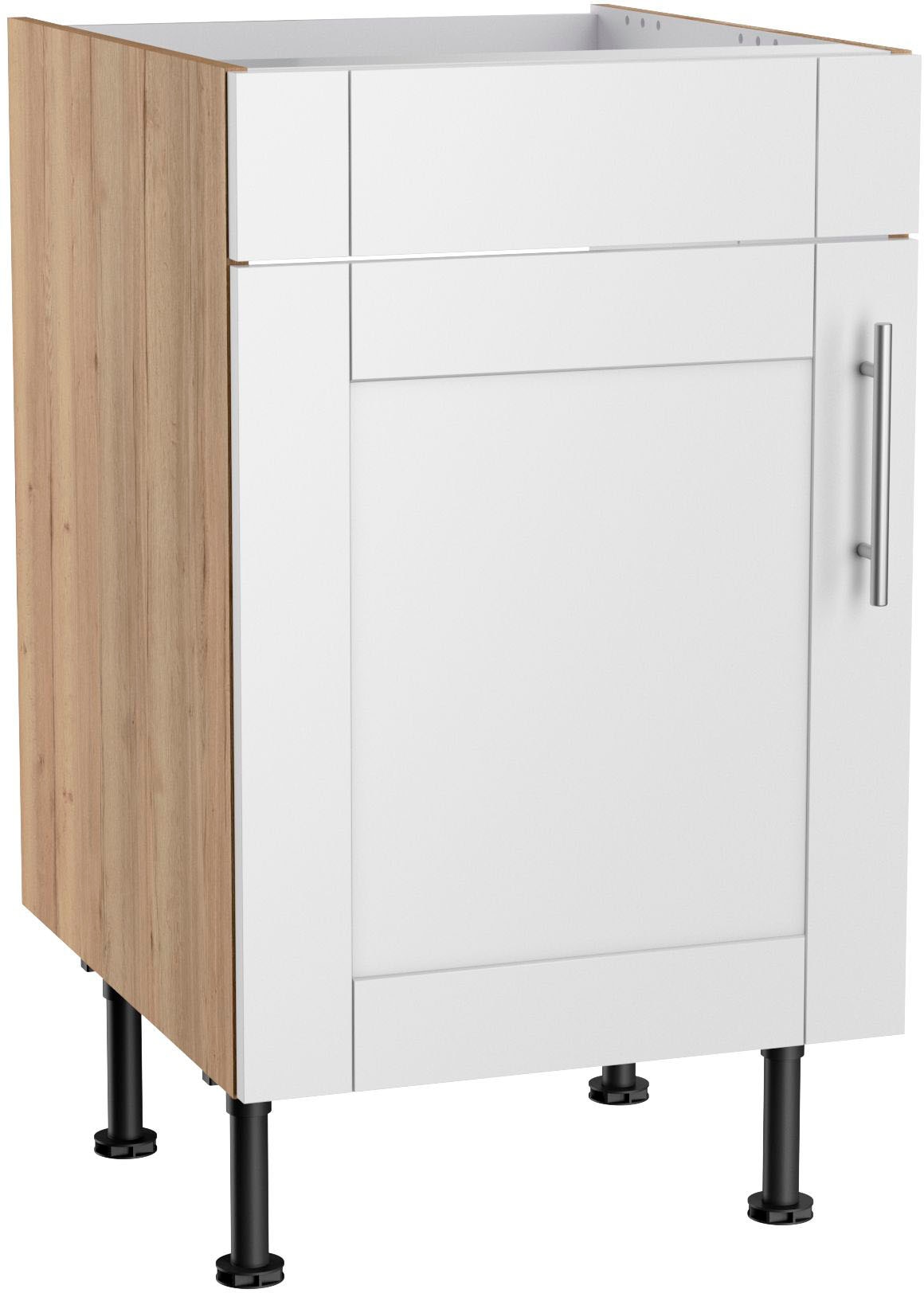 KOCHSTATION Spülenschrank »KS-Ahus«, Breite 50 cm